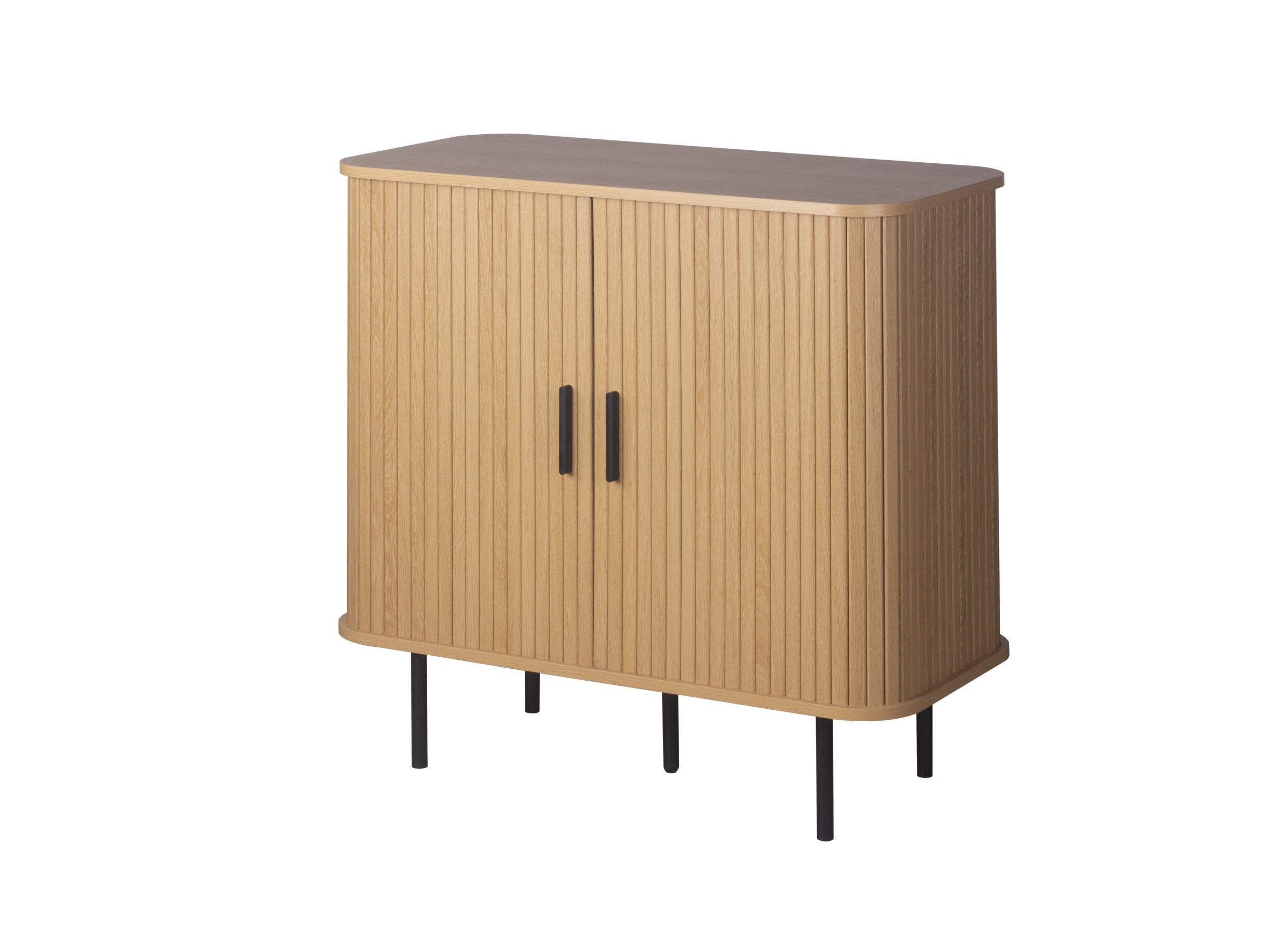 Commode Kajsa 01A 80x40x80cm - decor - eik - Commode Kajsa 01A 80x40x80cm - decor - eik