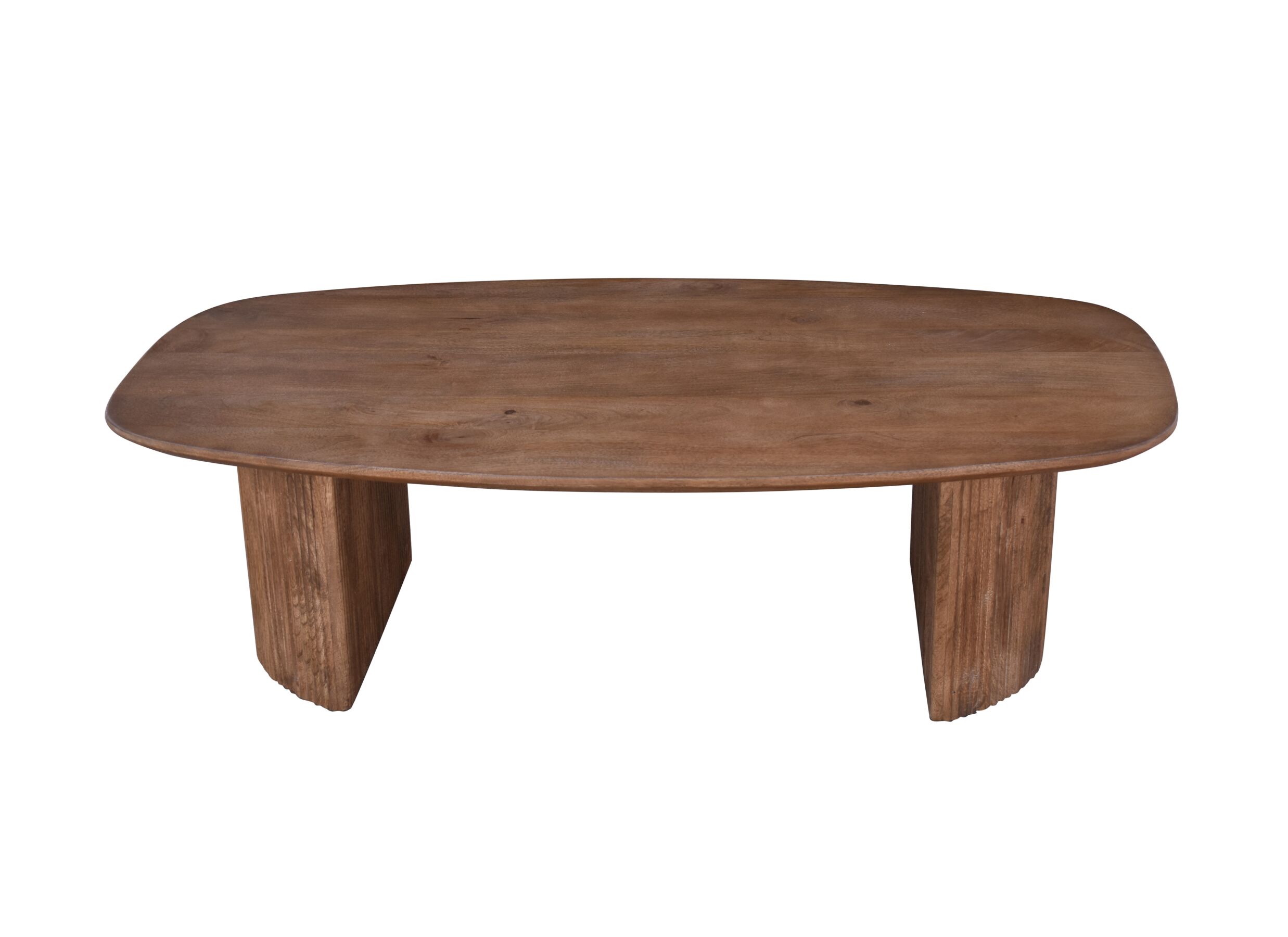 Overzichtsfoto - Salontafel Aria 170x70cm - mango massief - bruin