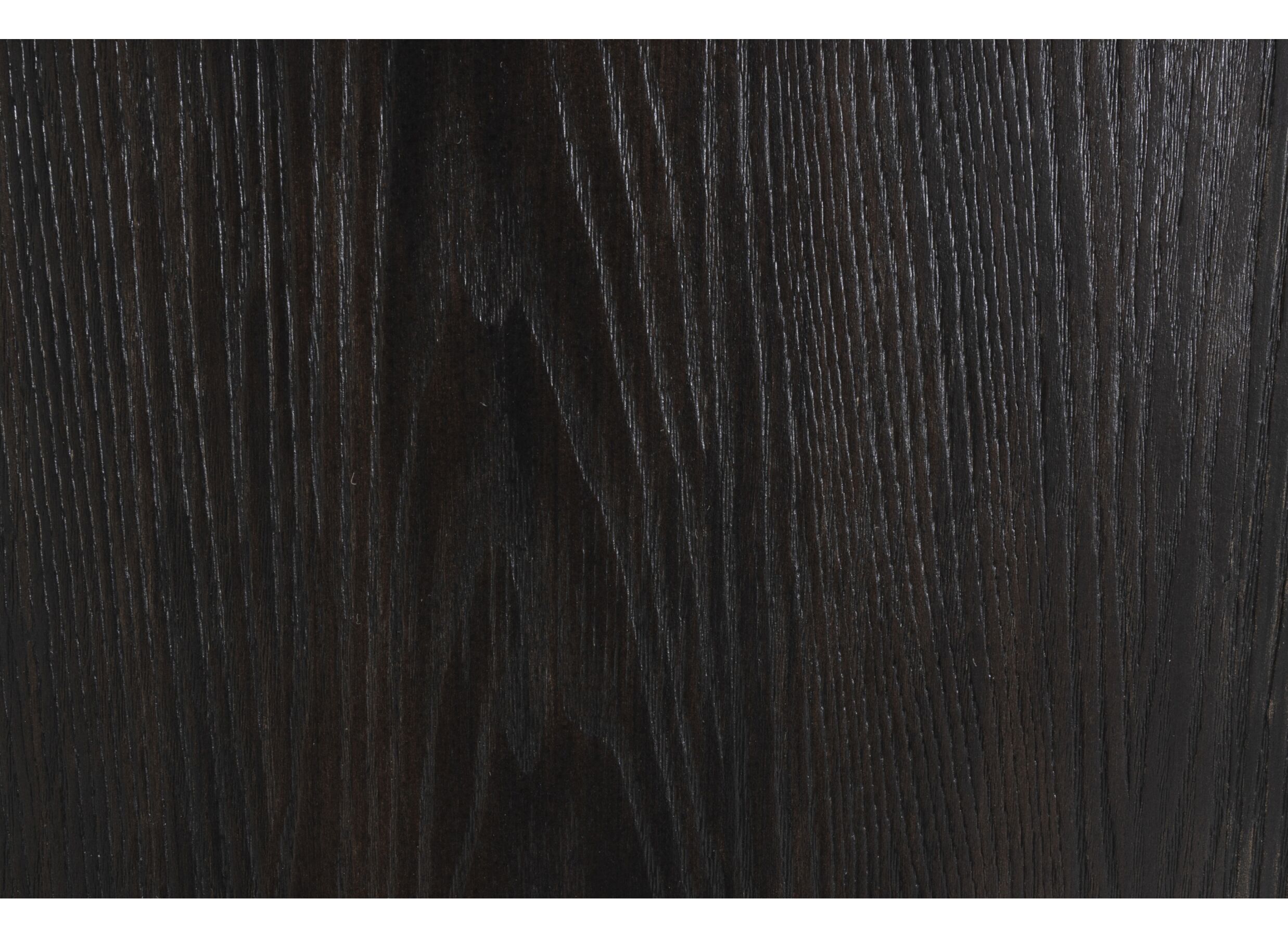 Couleurs - Étagère Swerve 98x35x192cm - rubberwood & décor - marron
