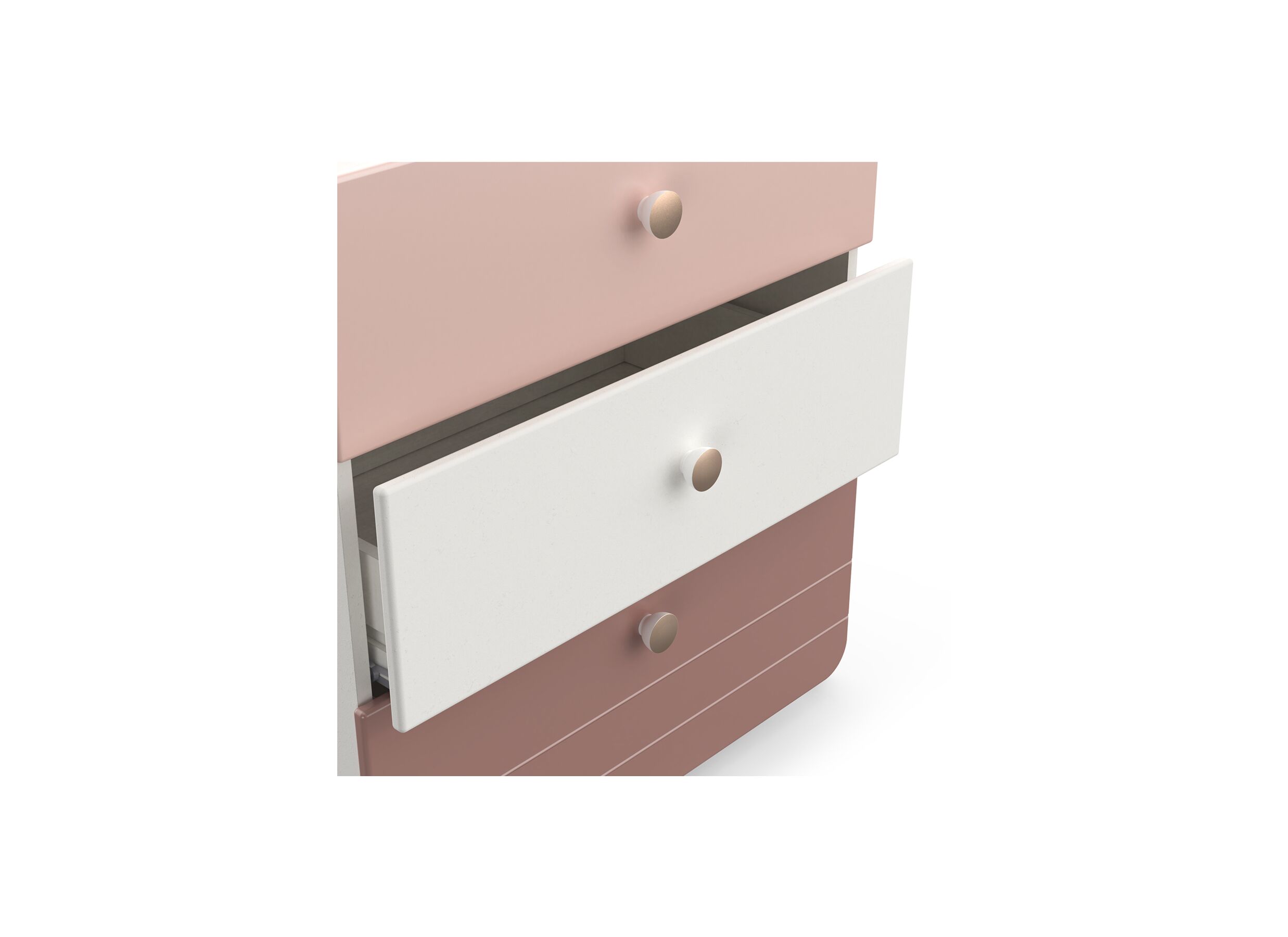 Detail - Commode Jade 73x41x82cm