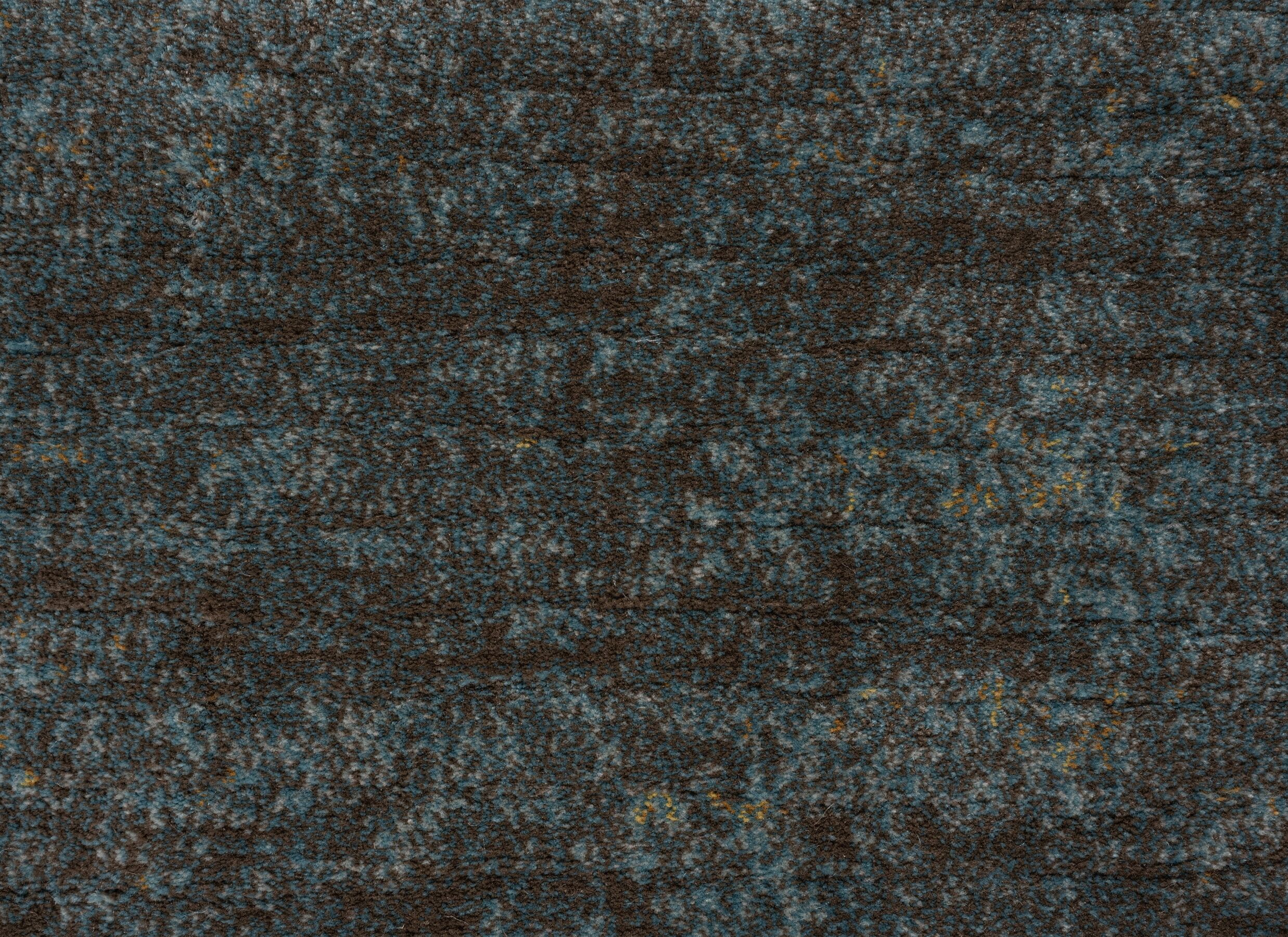 Detail - Tapis Aspero 80x150cm - polypropylène thermofixé - bleu