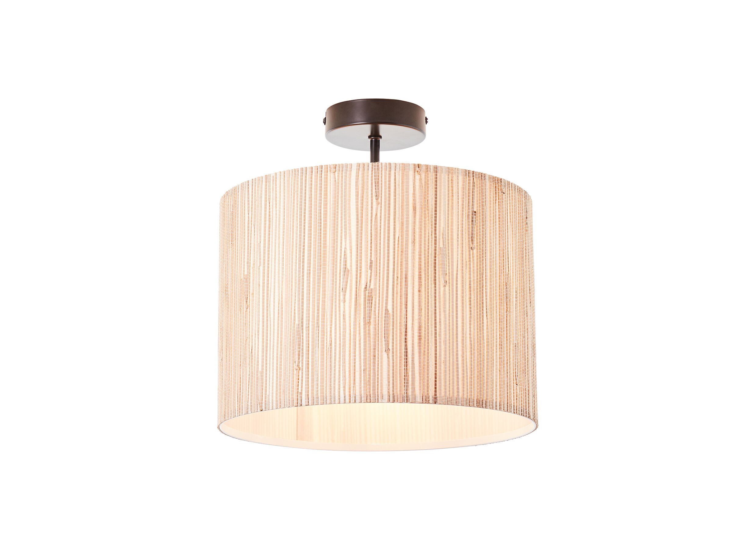 Plafondlamp Wimea Ø30cm