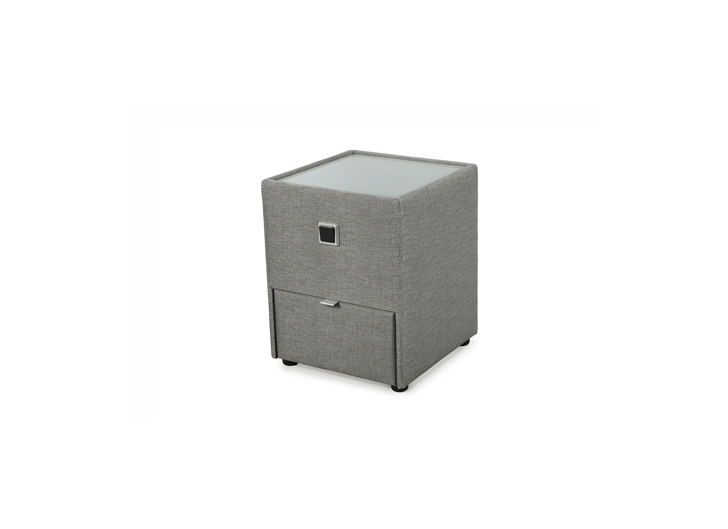 Table de chevet Lancy 42 - Table de chevet Lancy 42,5x45x53cm