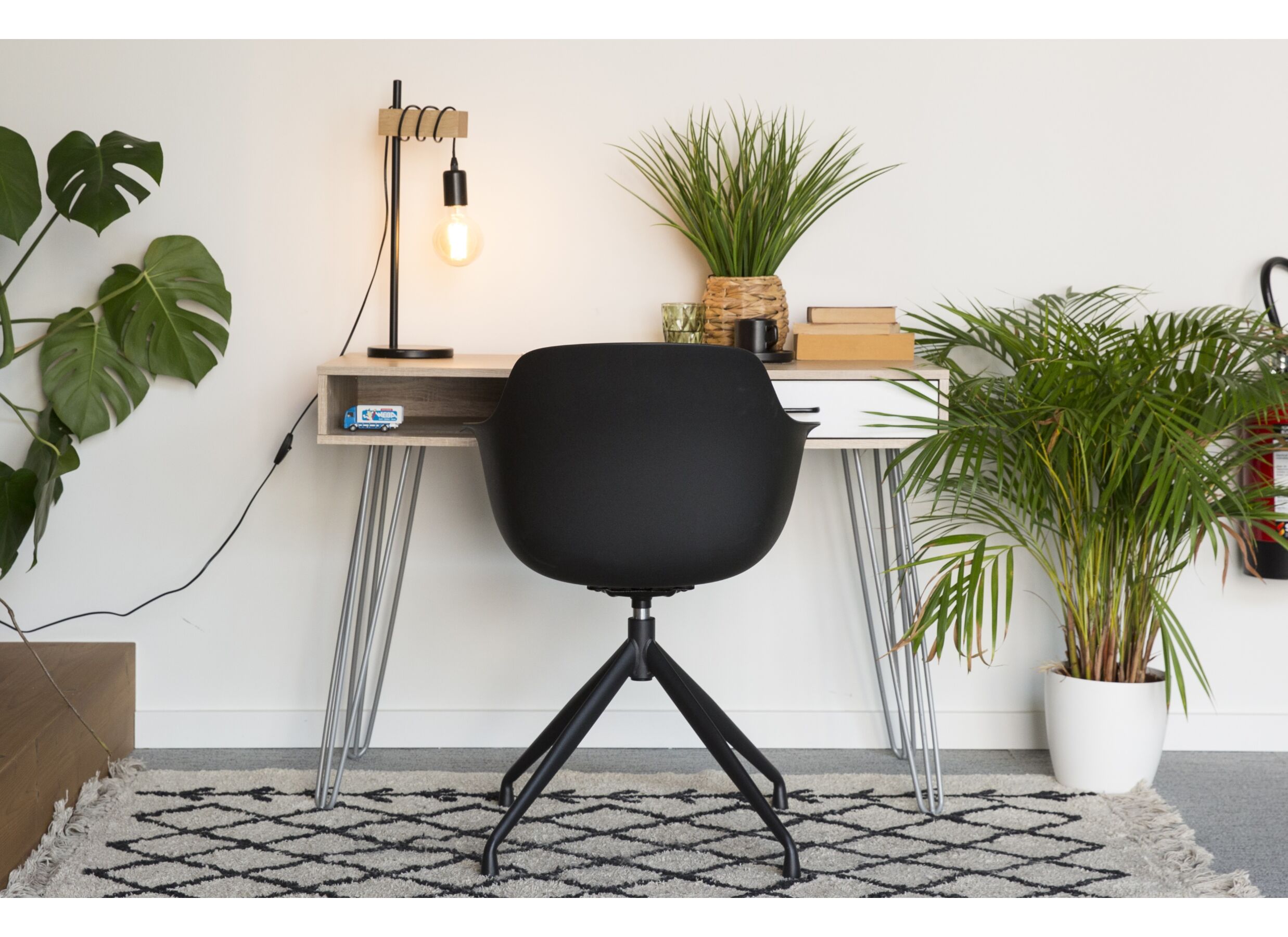 Lampe de table Townshend E27 H50cm