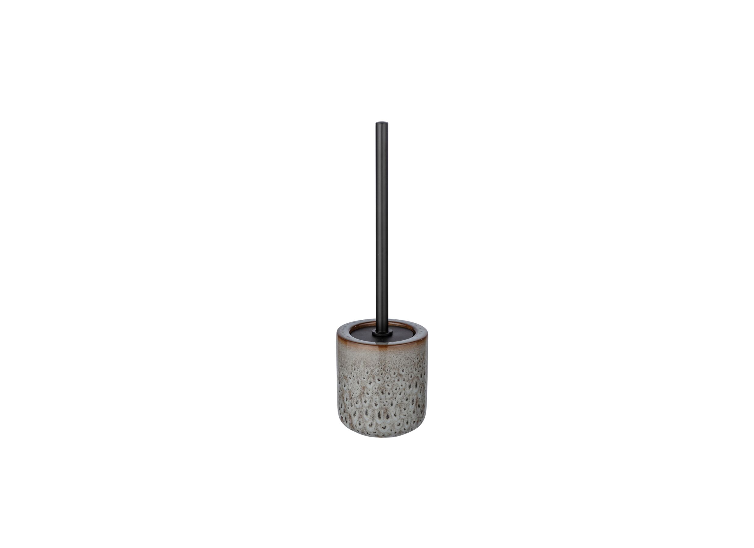 Brosse wc Oviedo gris bleu vert - Brosse wc Oviedo gris bleu vert