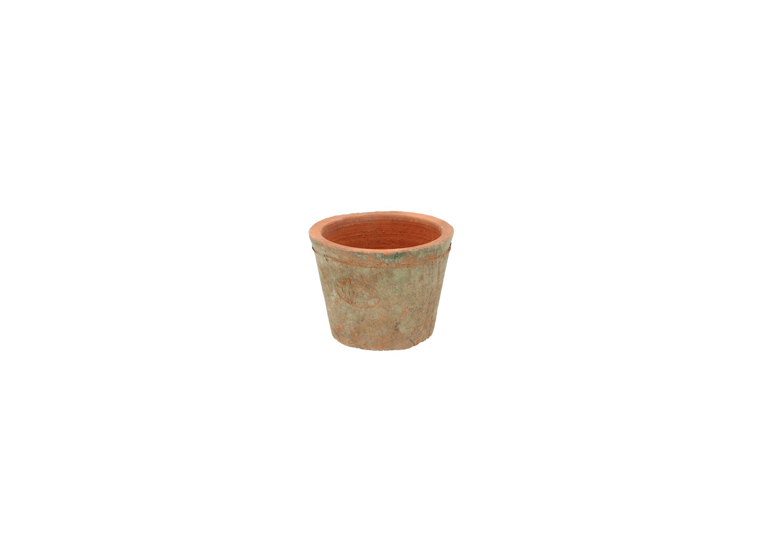 Plus Important - Cache-pot Aged Terracotta H7cm