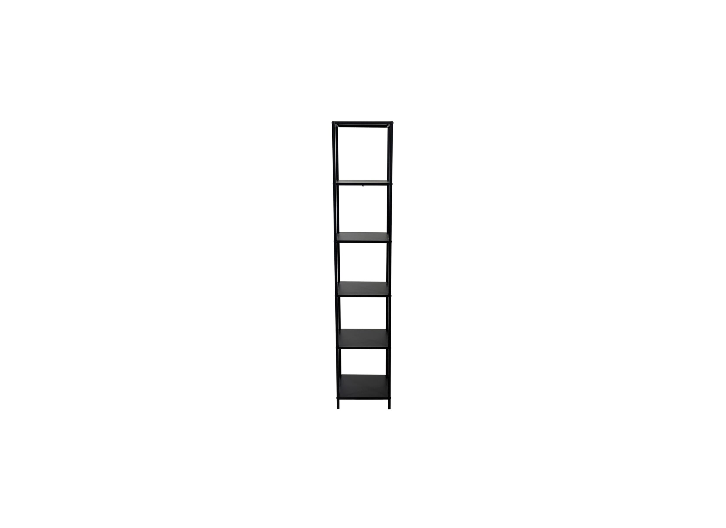 5cm - Étagère Tower 35x35x180,5cm