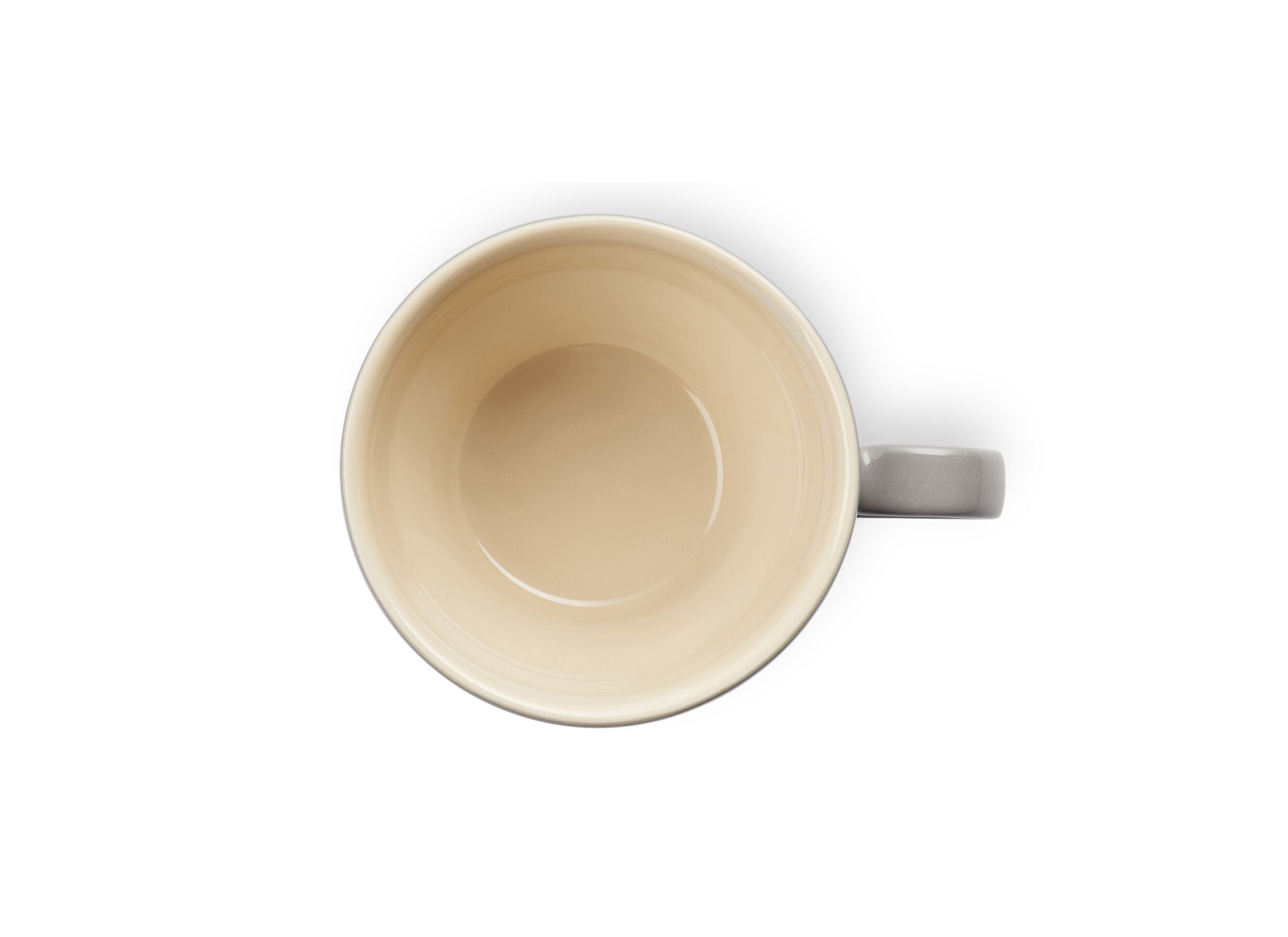 Aperçu - Mug Le Creuset 40cl flint