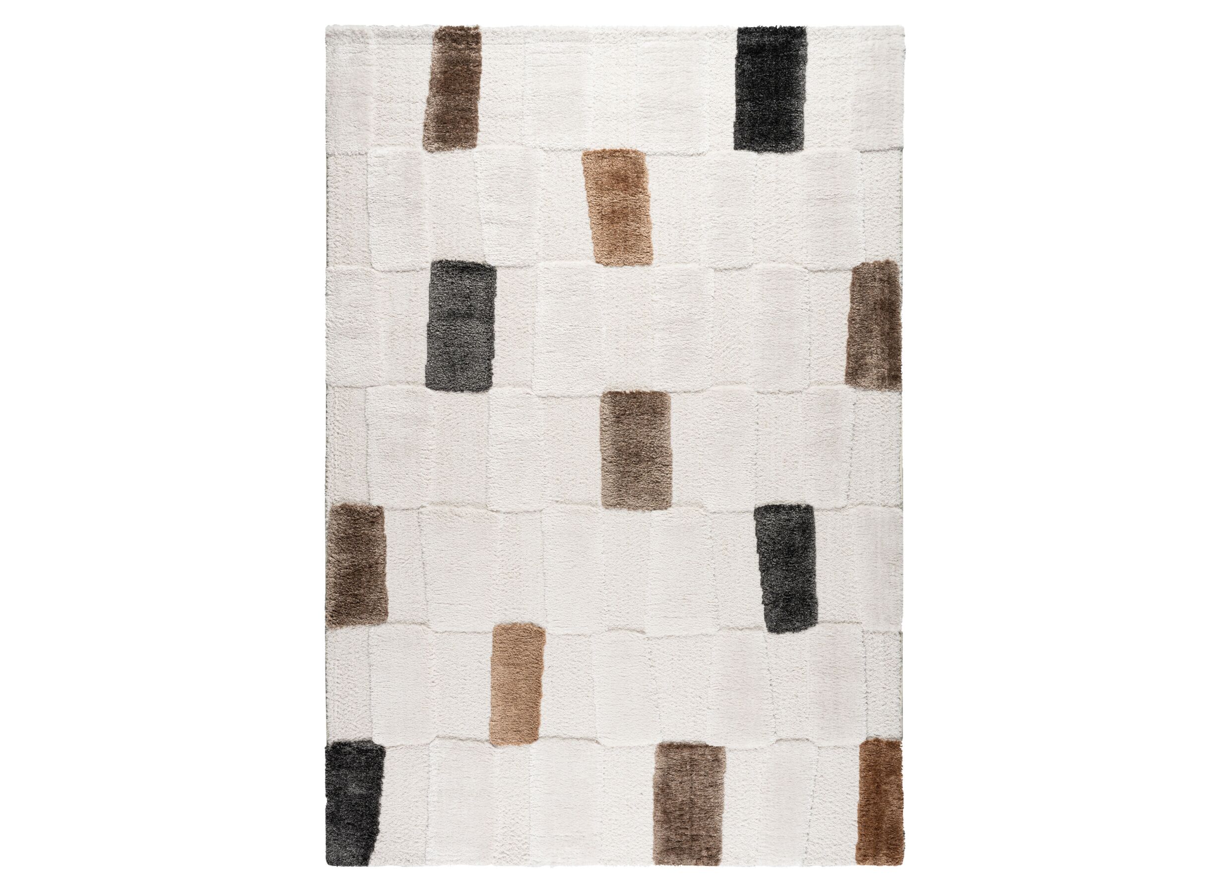Tapijt Madagaskar 200x290cm - polyester - multicolor - Tapijt Madagaskar 200x290cm - polyester - multicolor