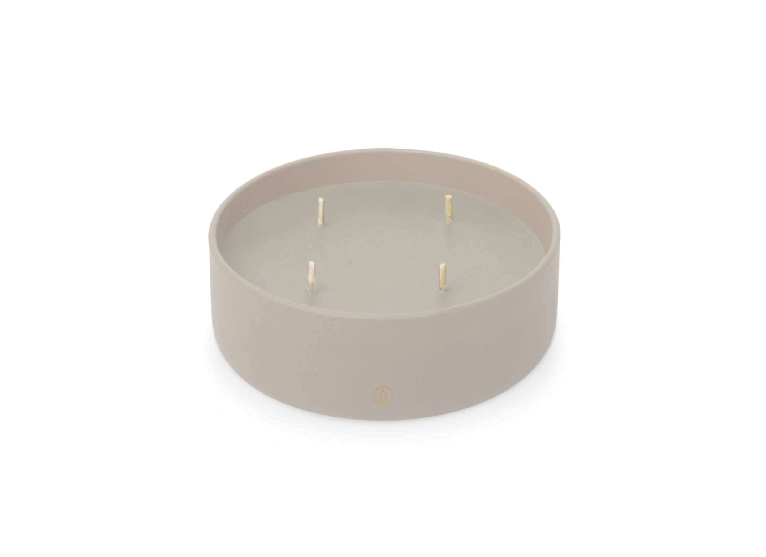 Geurkaars Mindful Morning 20u grijs - Geurkaars Mindful Morning 20u grijs