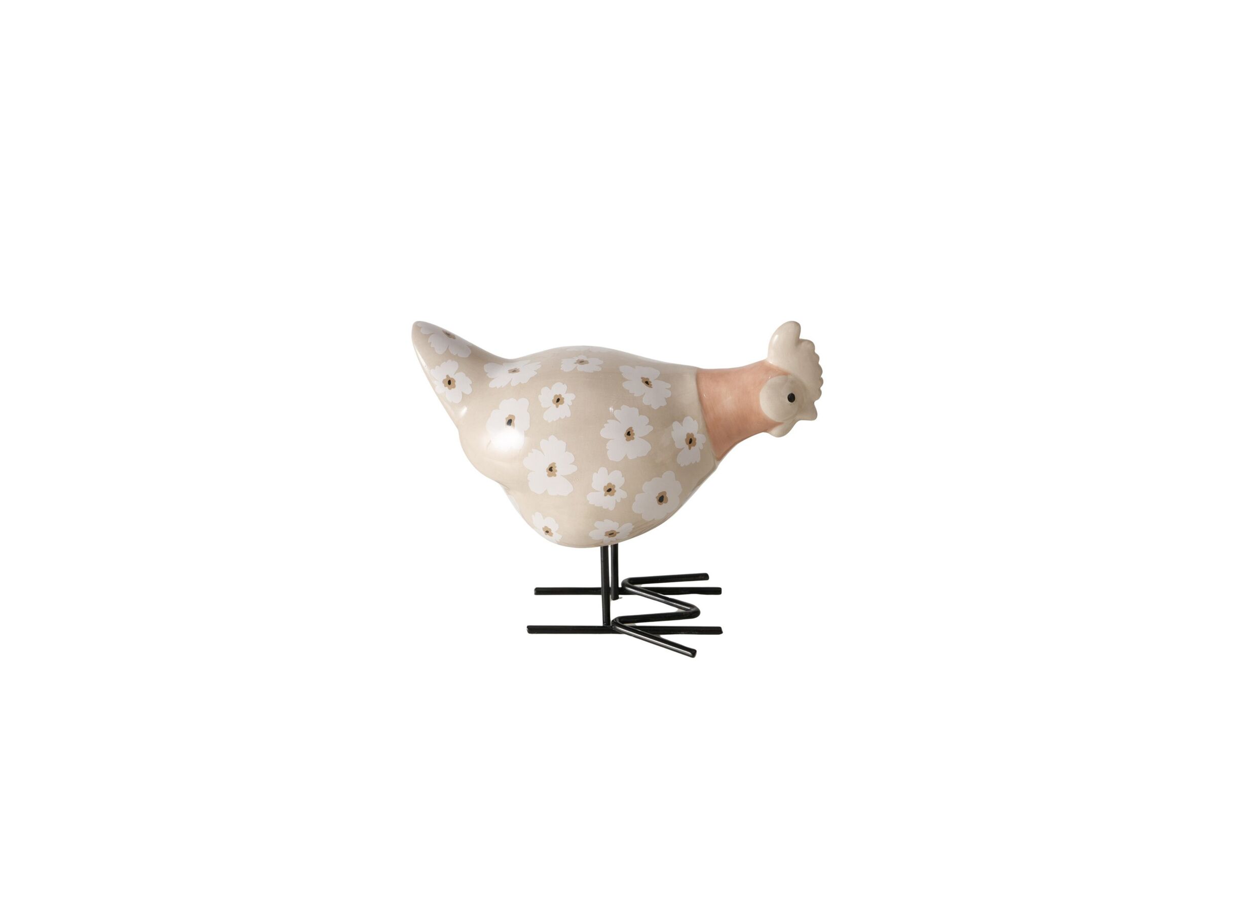 Aperçu - Figurine Canea H11cm - dolomite - beige/blanc