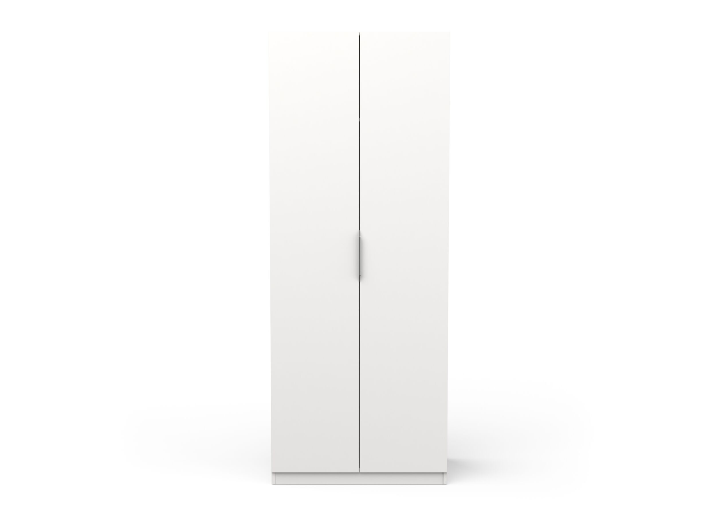 Aperçu - Garde-robe Ghost 79cm - décor - blanc