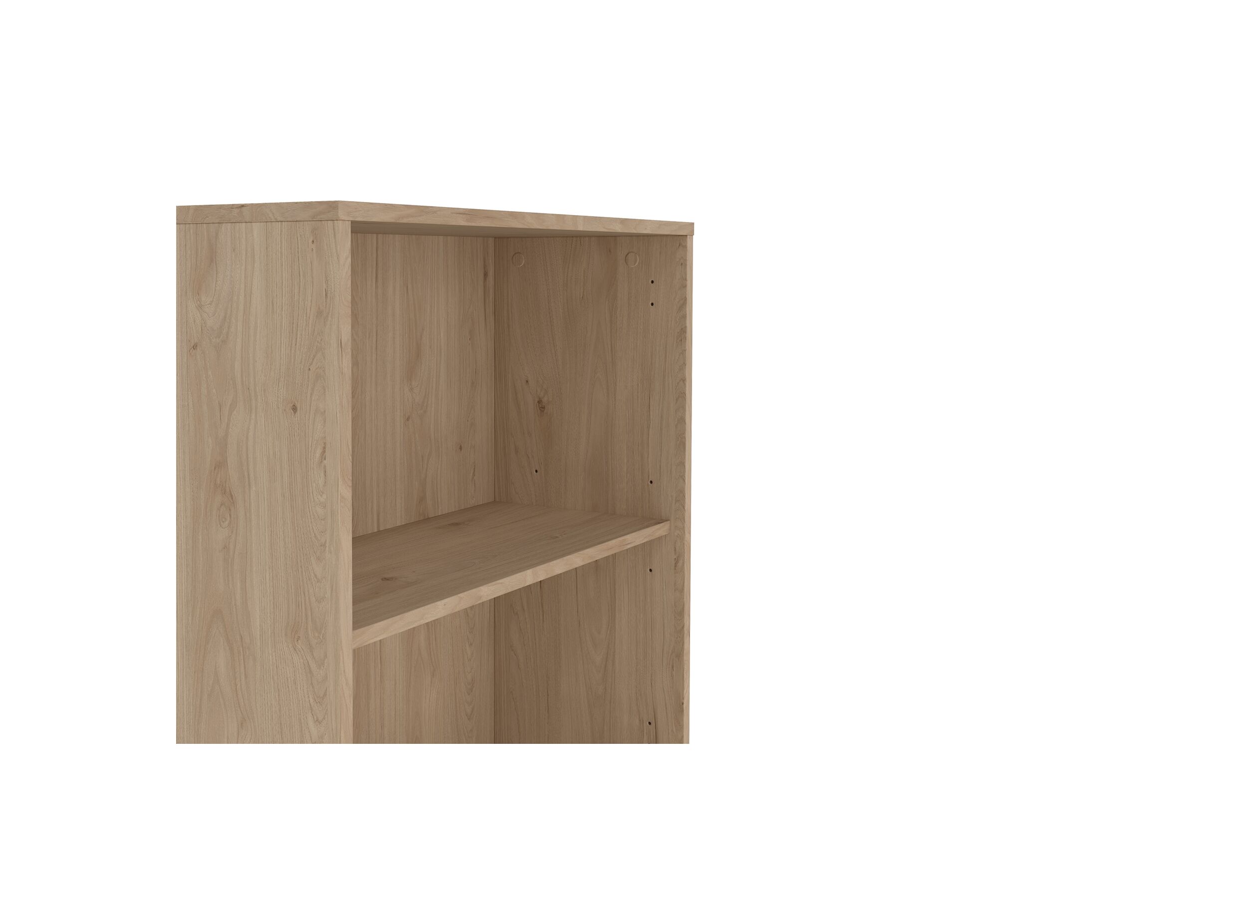 Boekenkast Sign 80x35x205cm