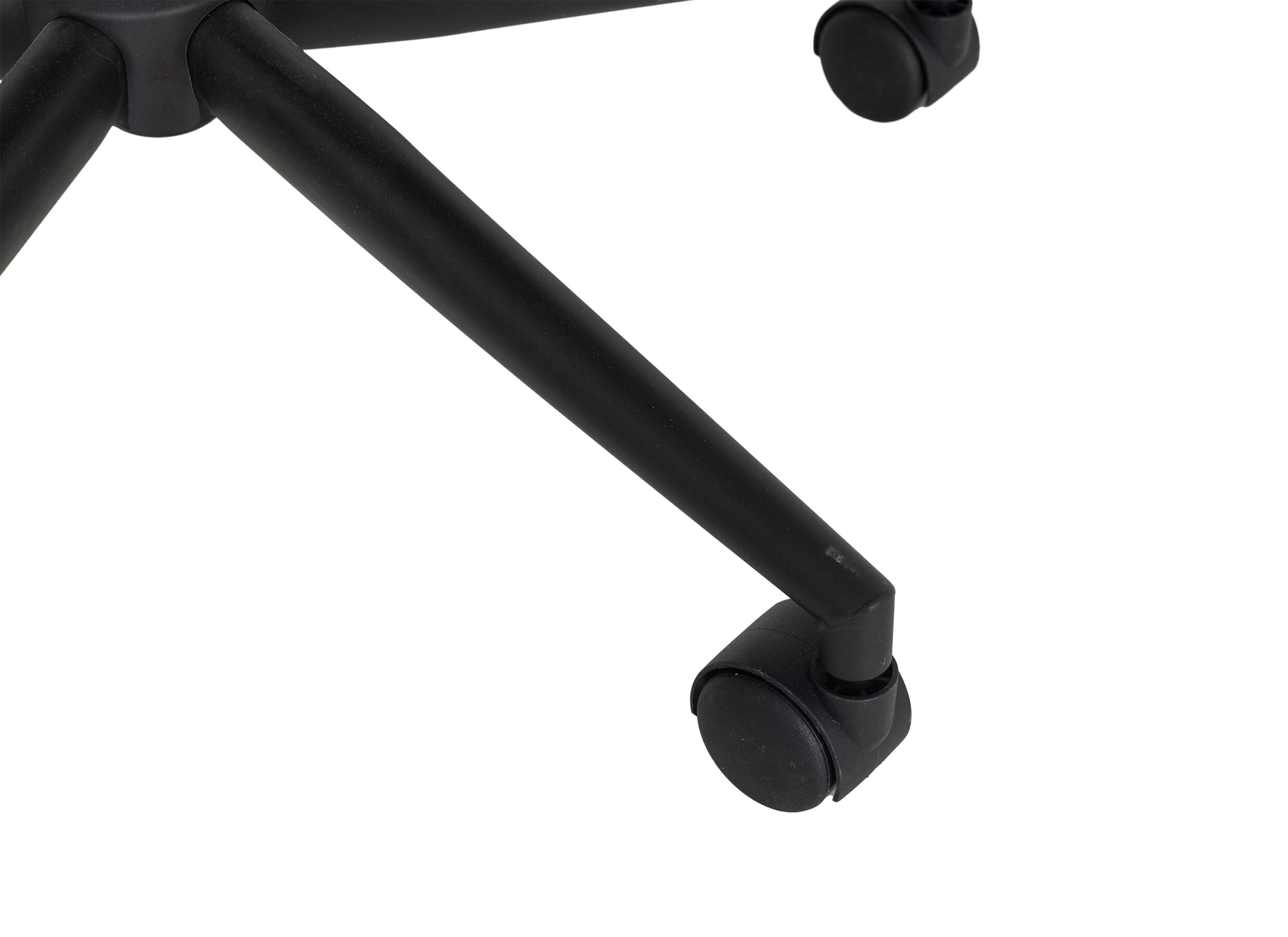 Detail - Chaise de bureau Union 60x62x80cm - tissu - light coffee