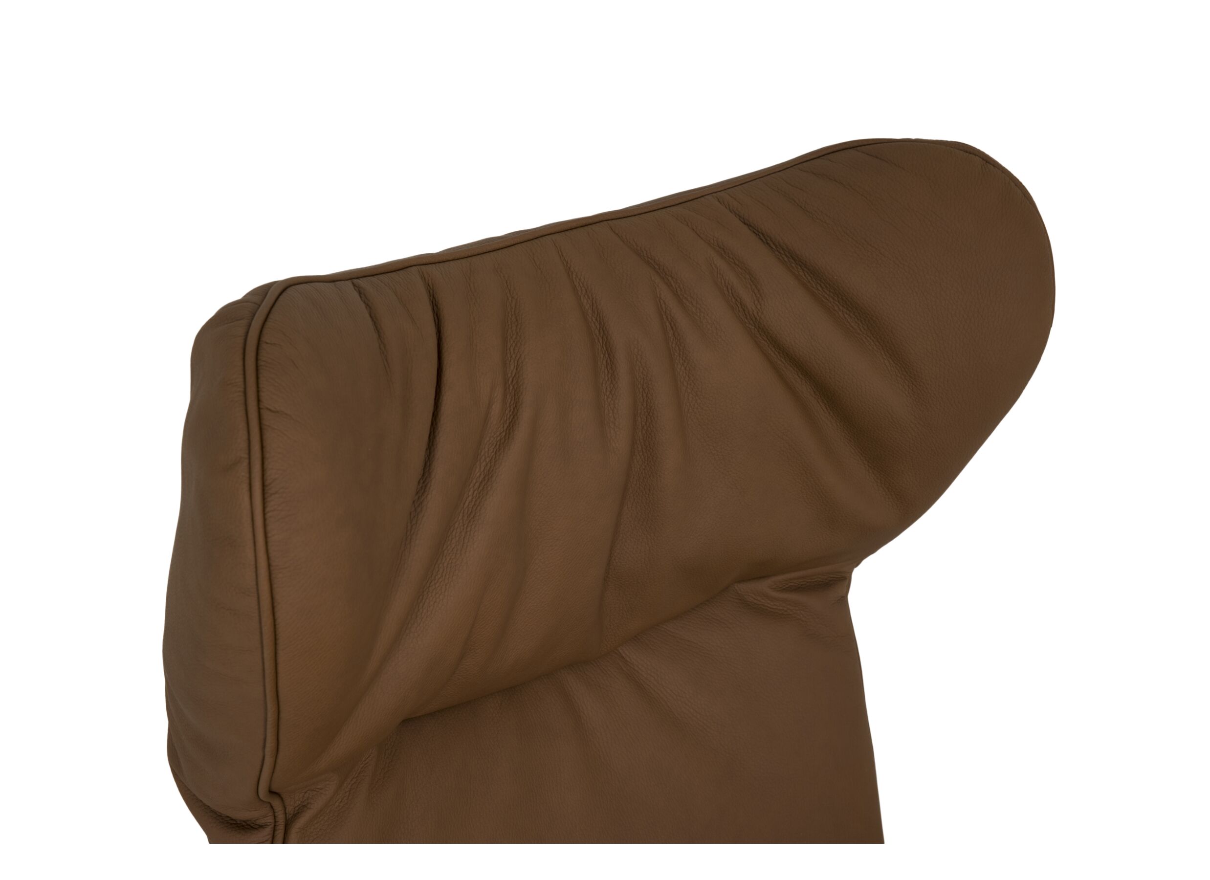 Detail - Fauteuil relax 7589.51V électrique - cuir - brun