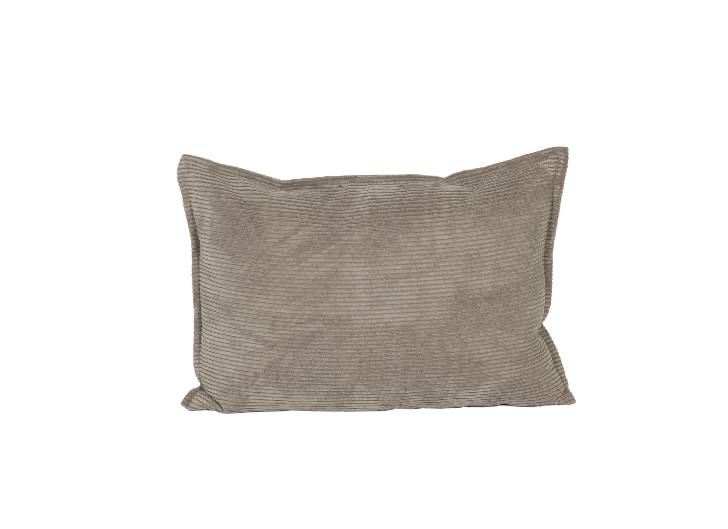 Hondenkussen Poso 100x70cm - stof - stone - Coussin pour chien Poso 100x70cm - tissu - stone