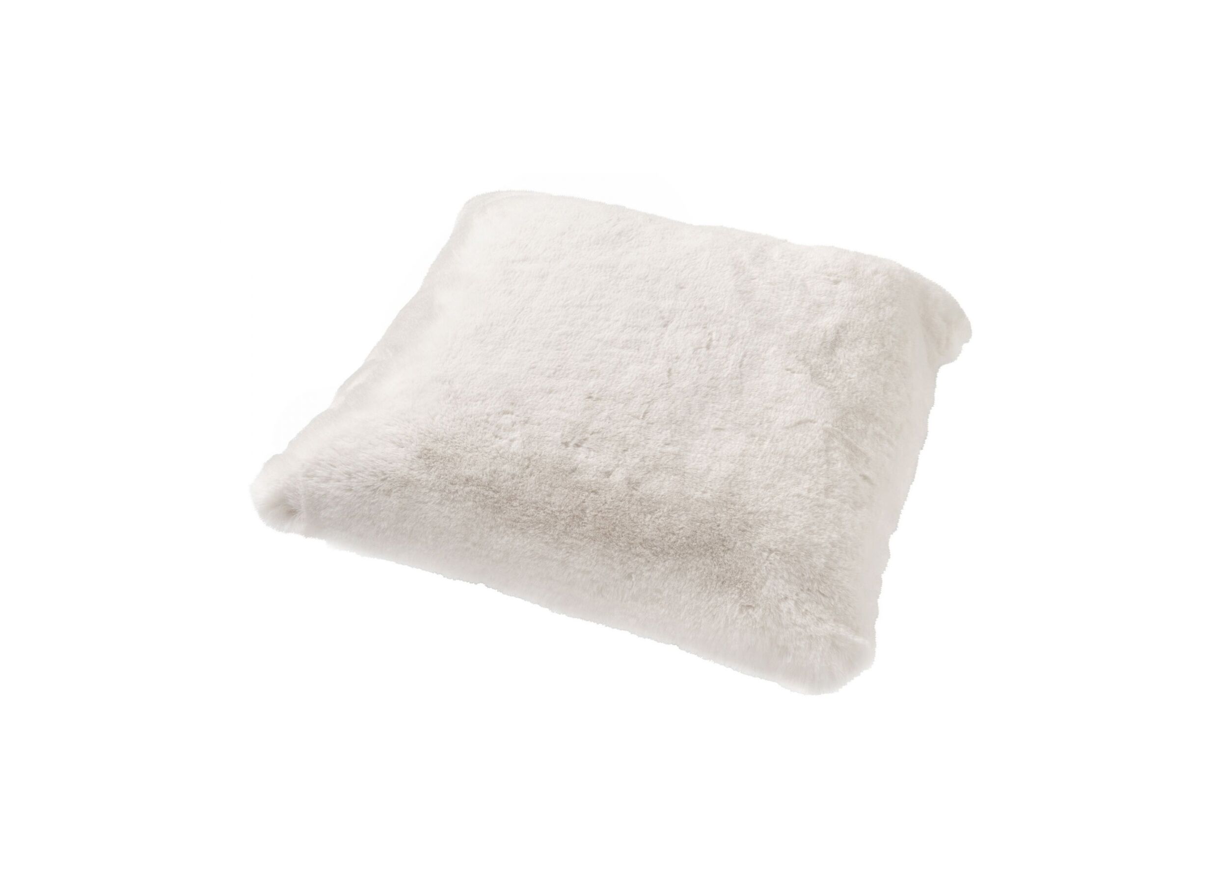 Aperçu - Coussin Zaya Ø45cm Snow White