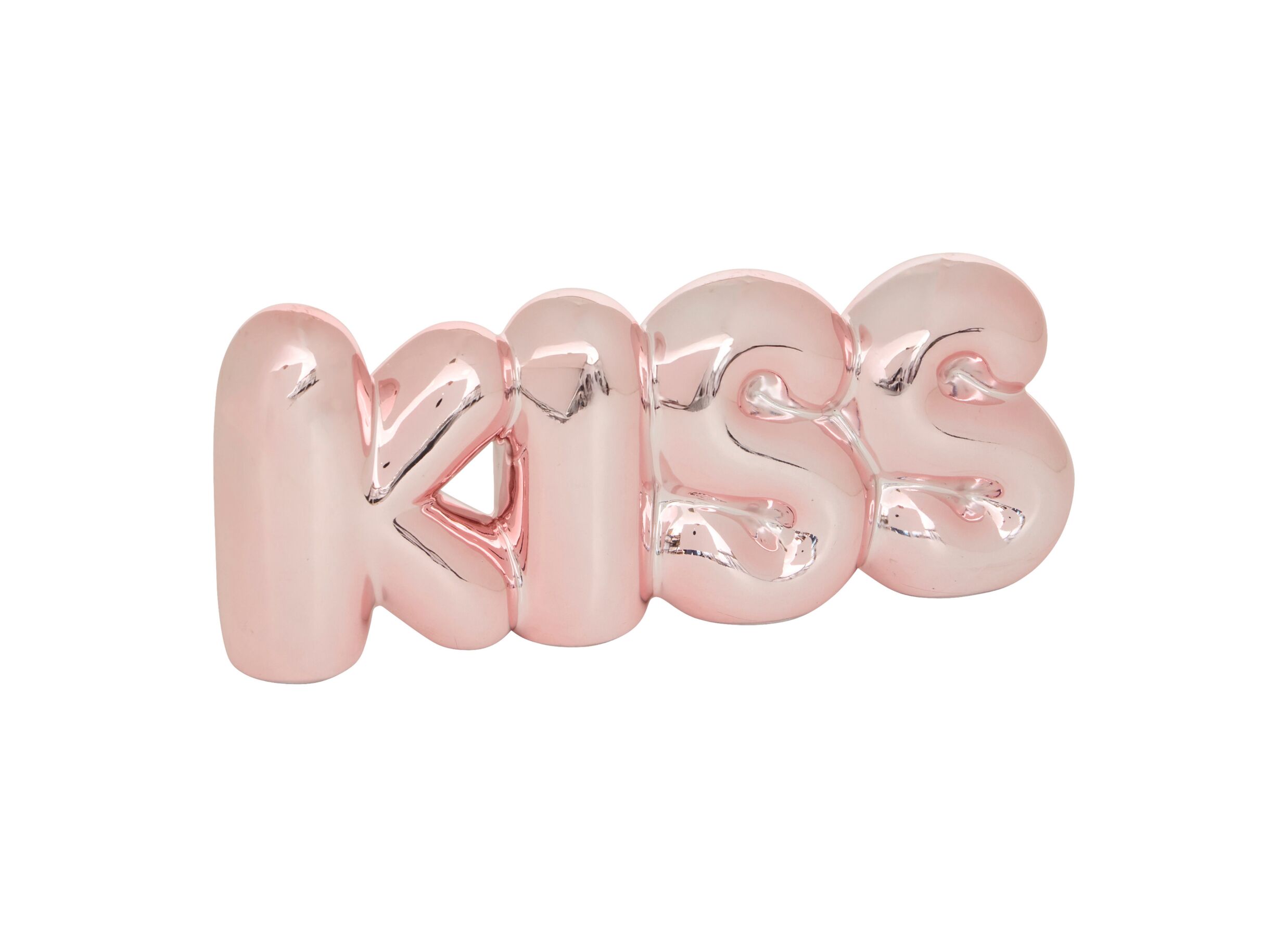 Overzichtsfoto - Deco Kiss/Wow H8,5cm - dolomiet - roze
