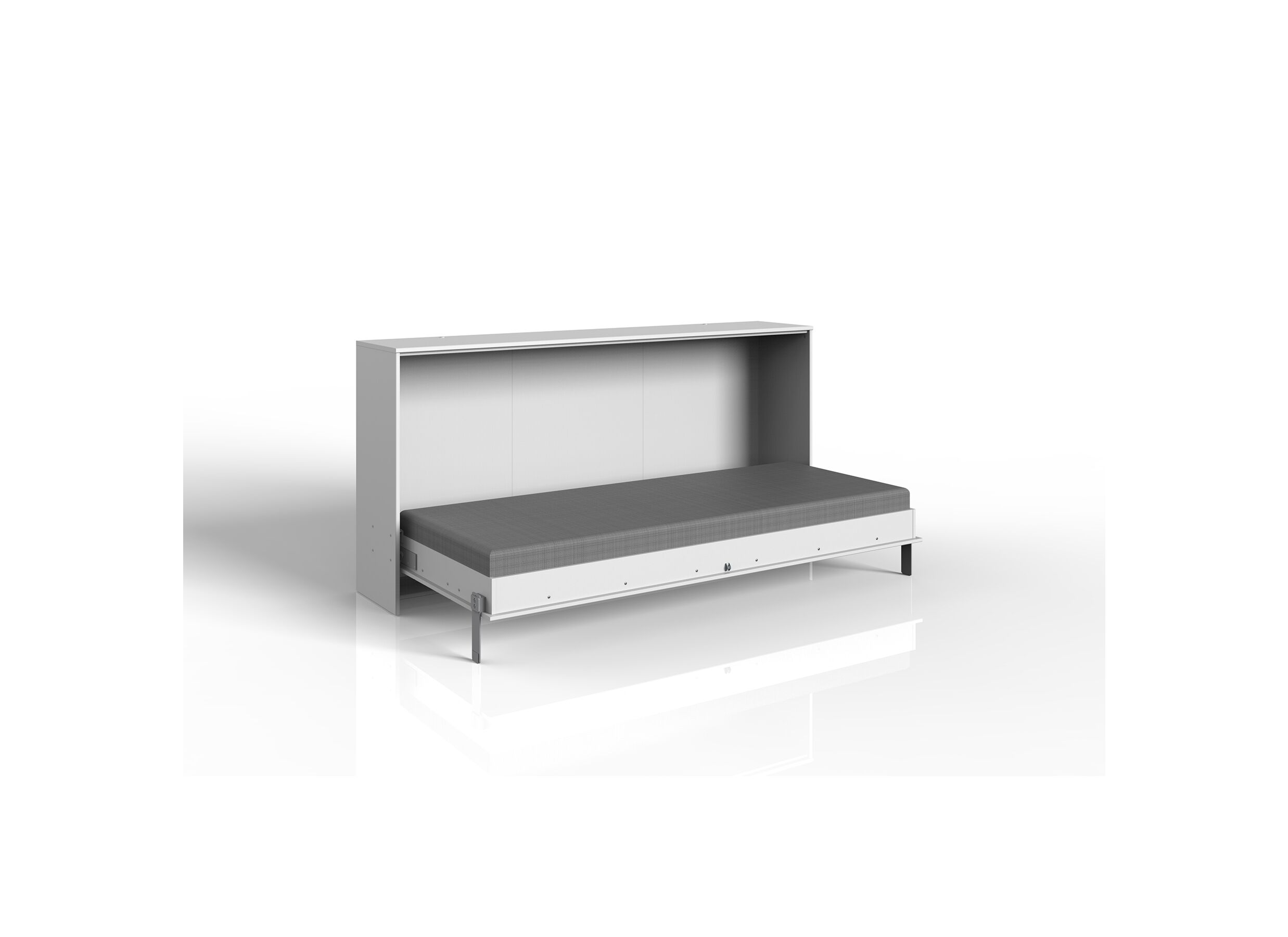 Opklapbed Juist 90x200cm