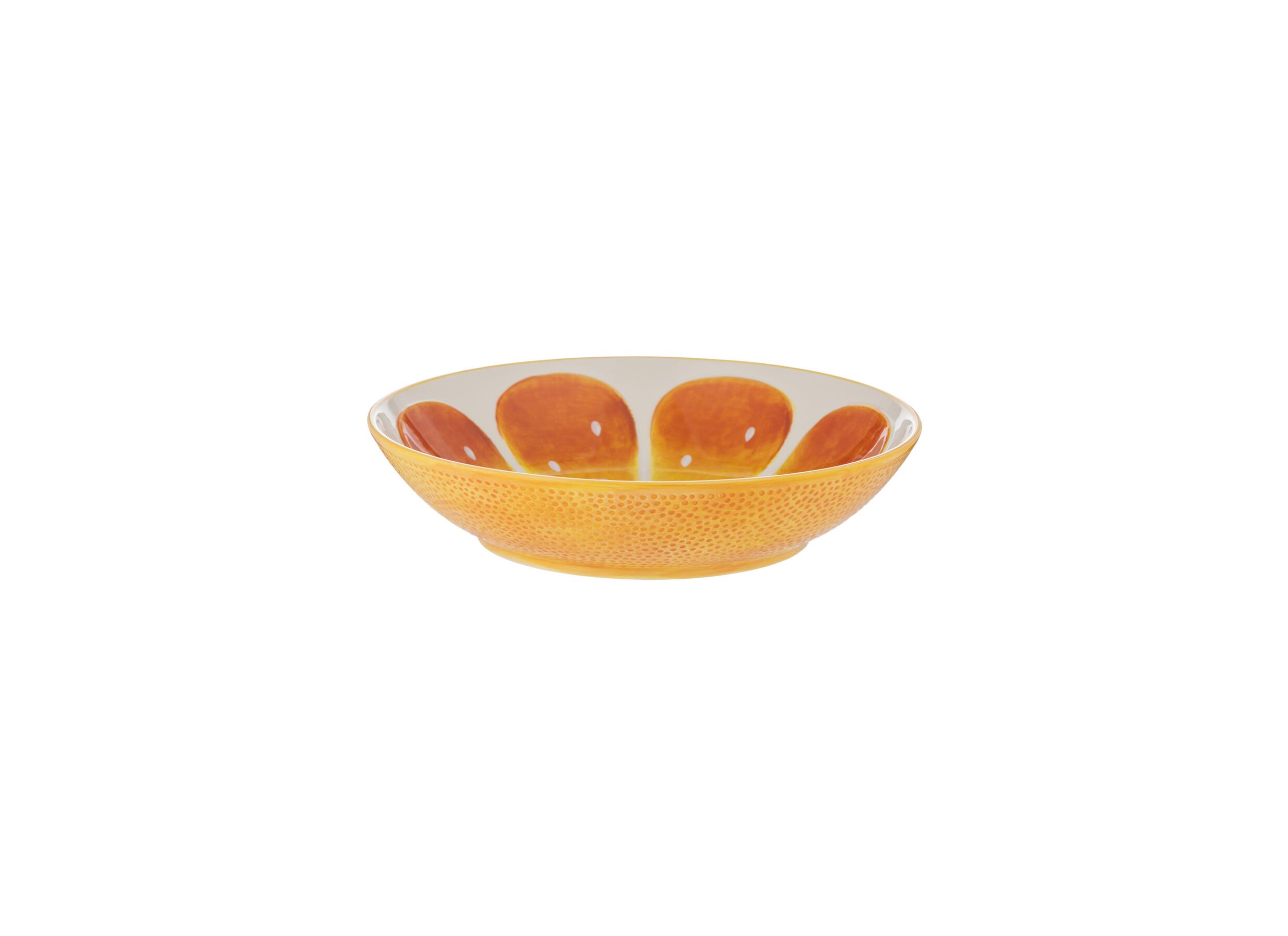 Bol World Foods Orange Ø25cm - Bol World Foods Orange Ø25cm