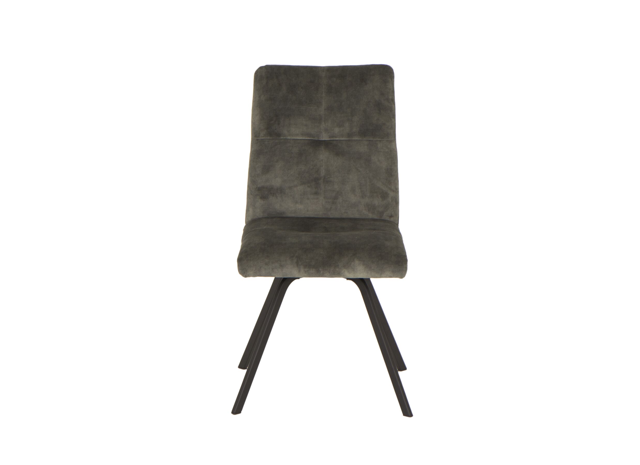 Detail - Chaise Adore 46x60x87cm - tissu - hunter vert