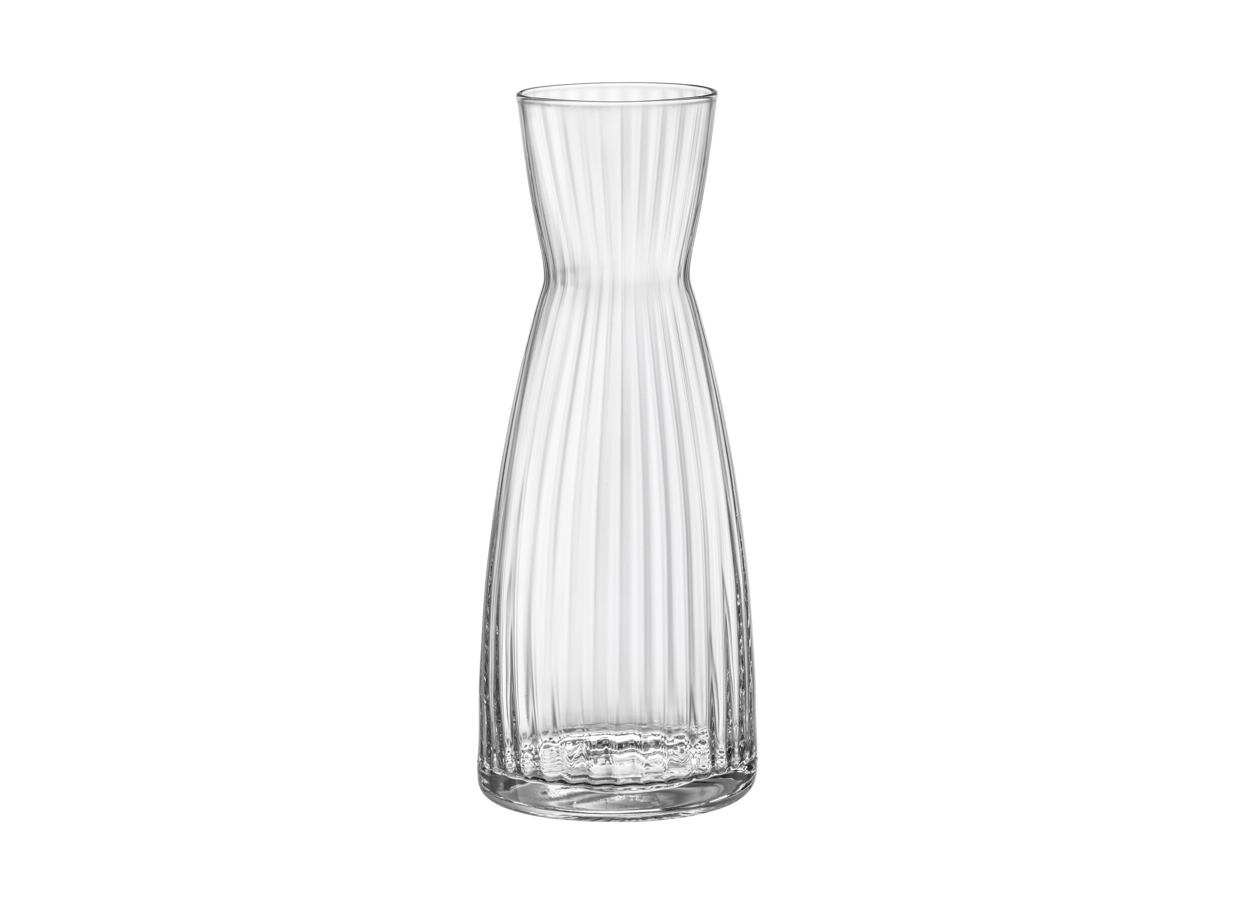 Karaf Exclusiva 1L - glas - transparant - Carafe Exclusiva 1L - verre - transparent