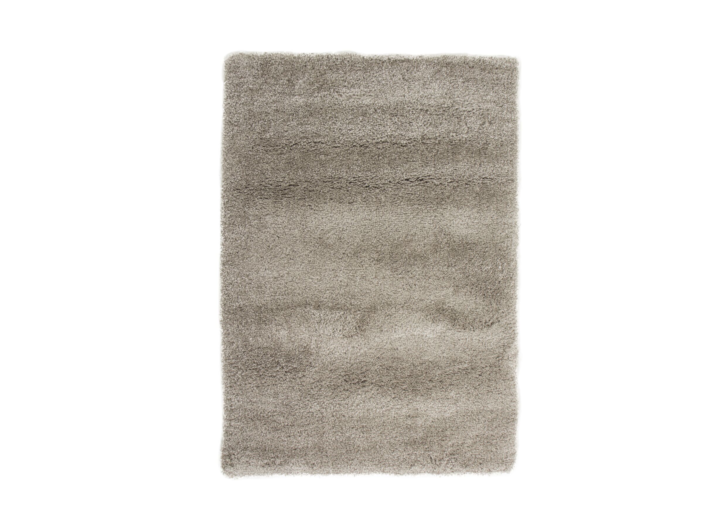 Aperçu - Tapis Maori 70x140cm - microfibre - glacier