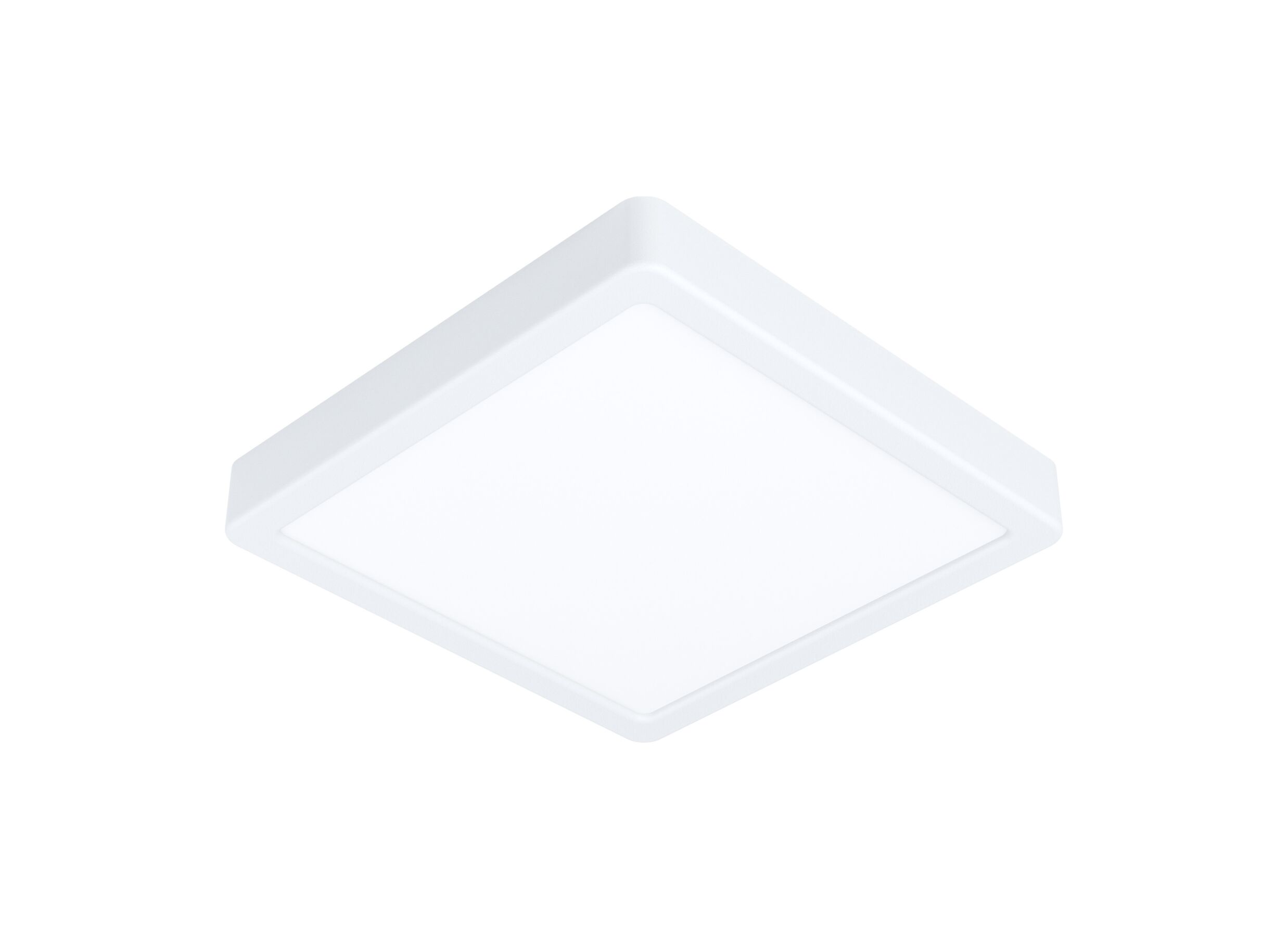 Plafondlamp Fueva 5 16,5W 21x21cm