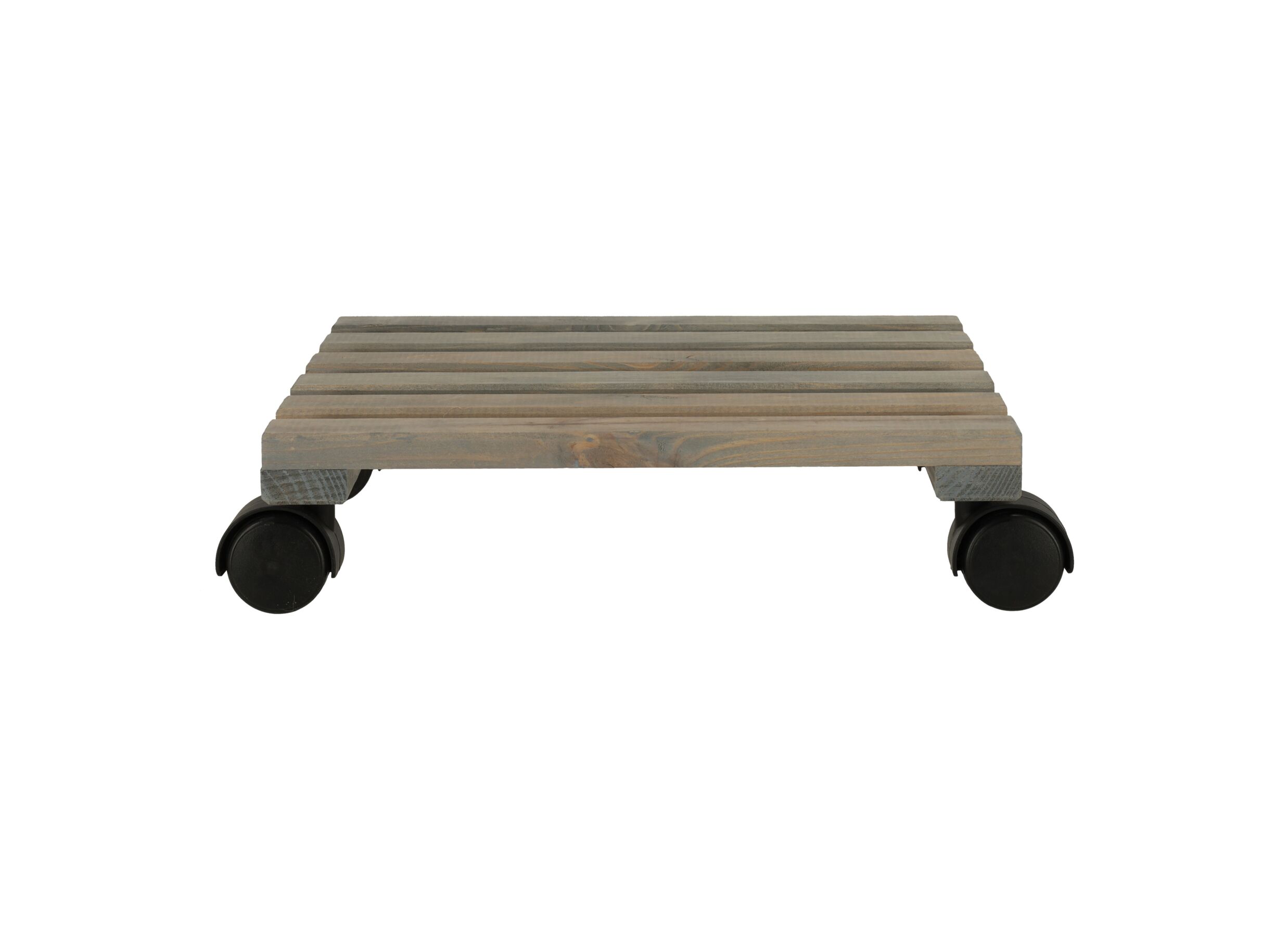 Overzichtsfoto - Plantenroller 29x29cm - 100% FSC - grijs