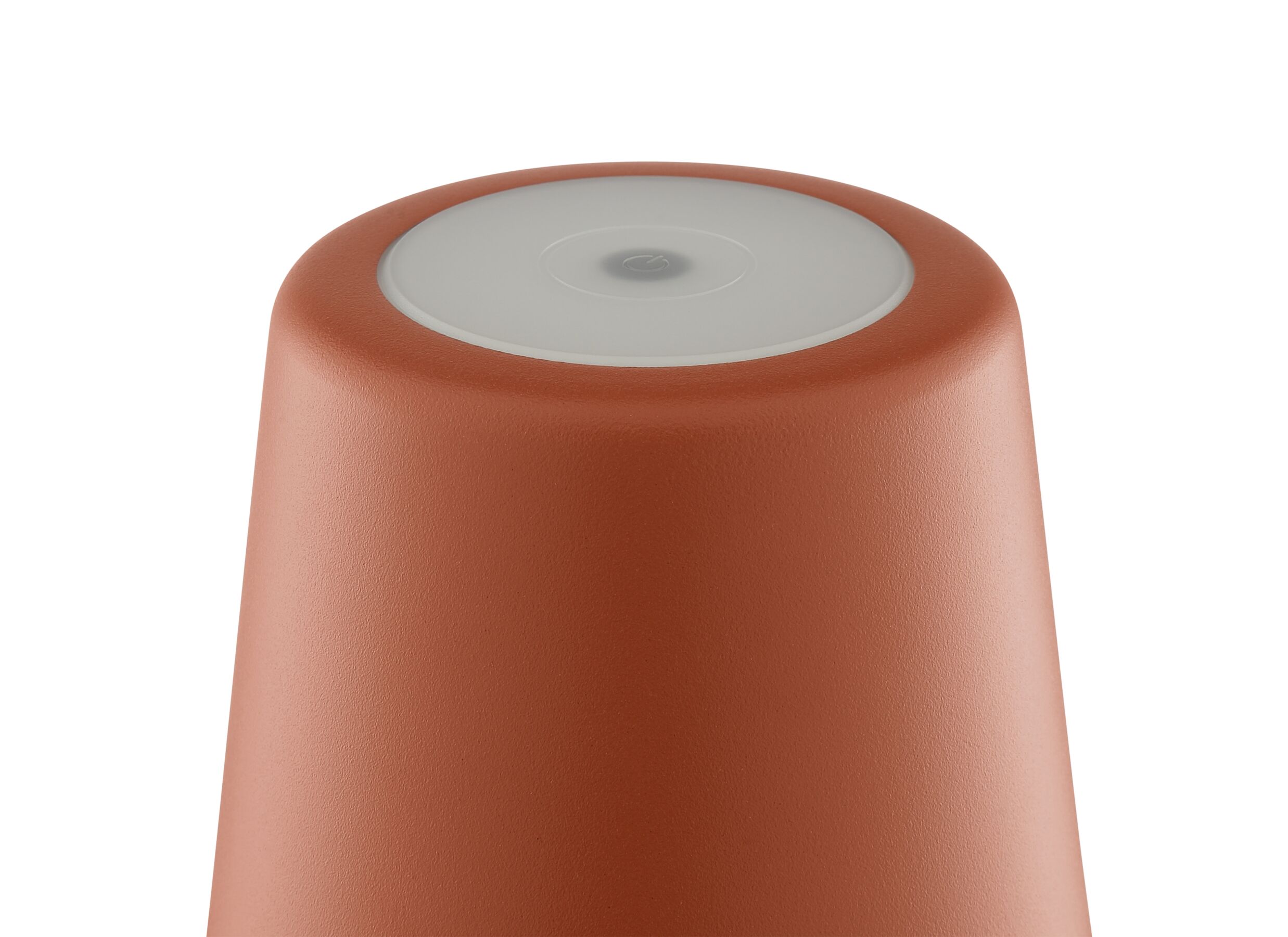 Detailfoto - Tafellamp Kaami H37cm terracotta
