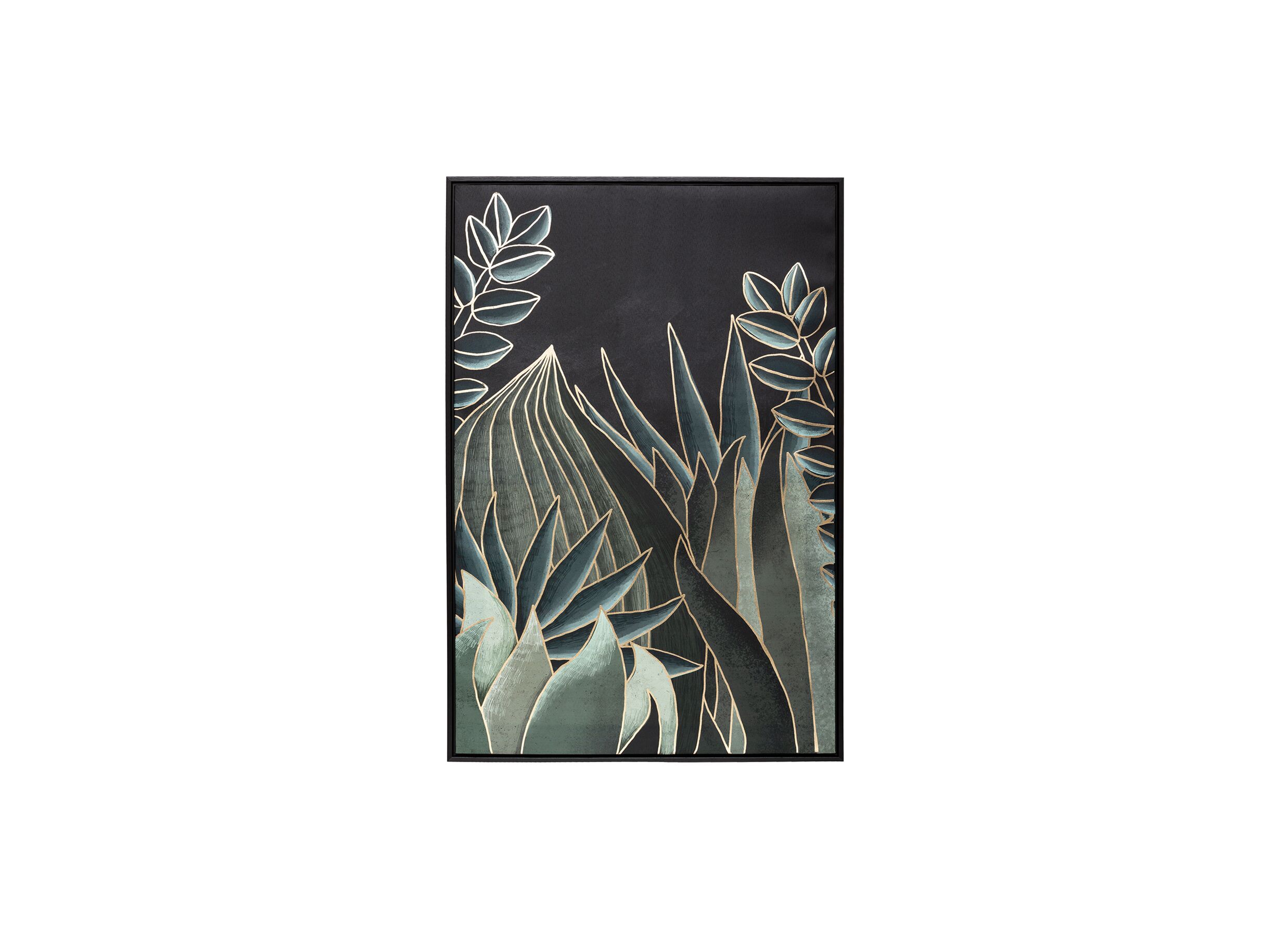 Cadre Jungle 60x90cm - Cadre Jungle 60x90cm