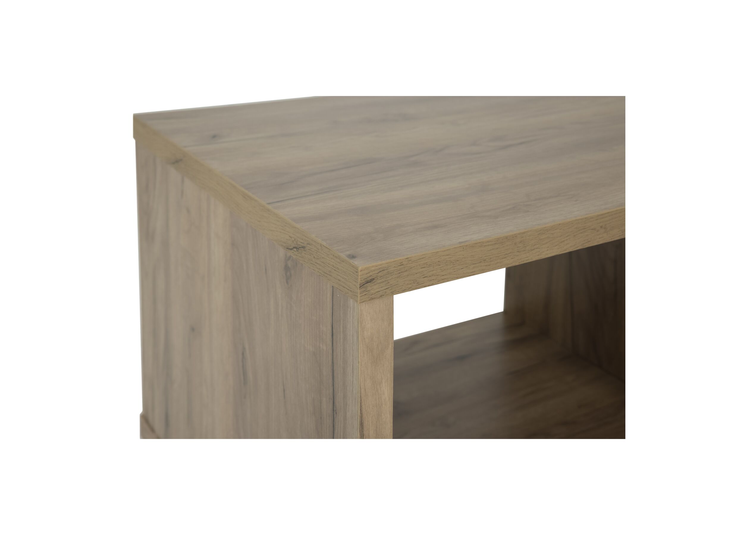Detail - Table basse Elio brun