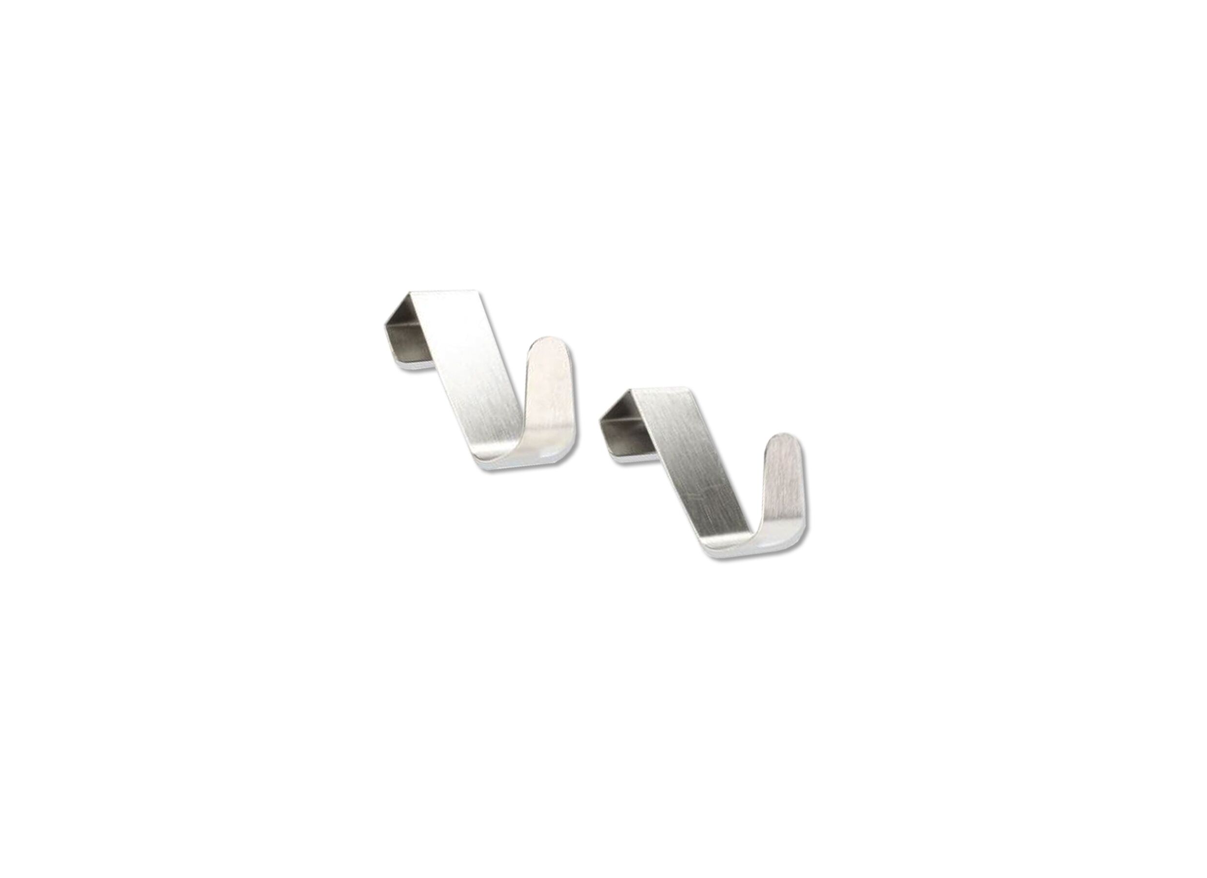 Patère 2 - Patère 2,5cm lot de 2