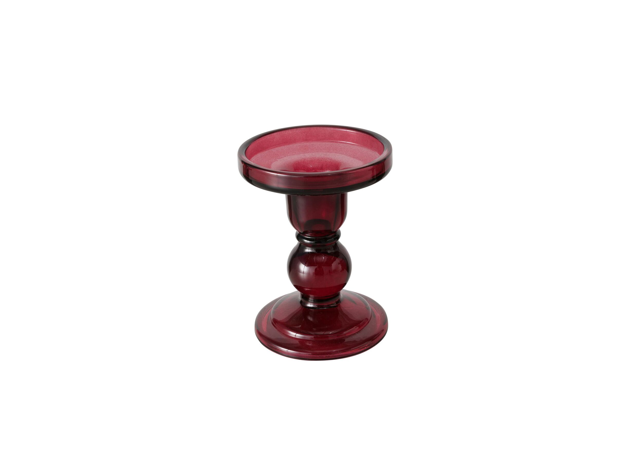 Aperçu - Chandelier Lune H11cm rouge vert