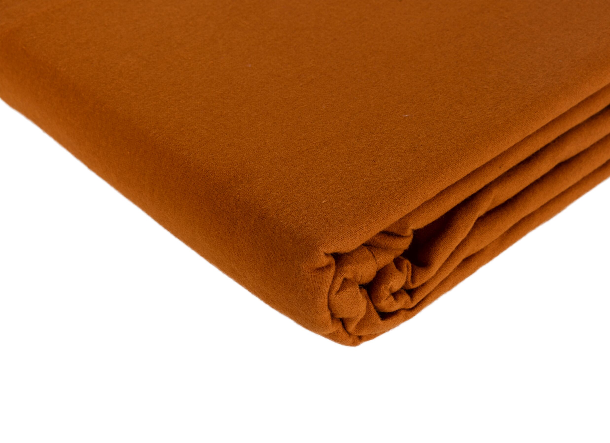 Detailfoto - Dekbedovertrek Venturo 240x220cm - flanel - terra