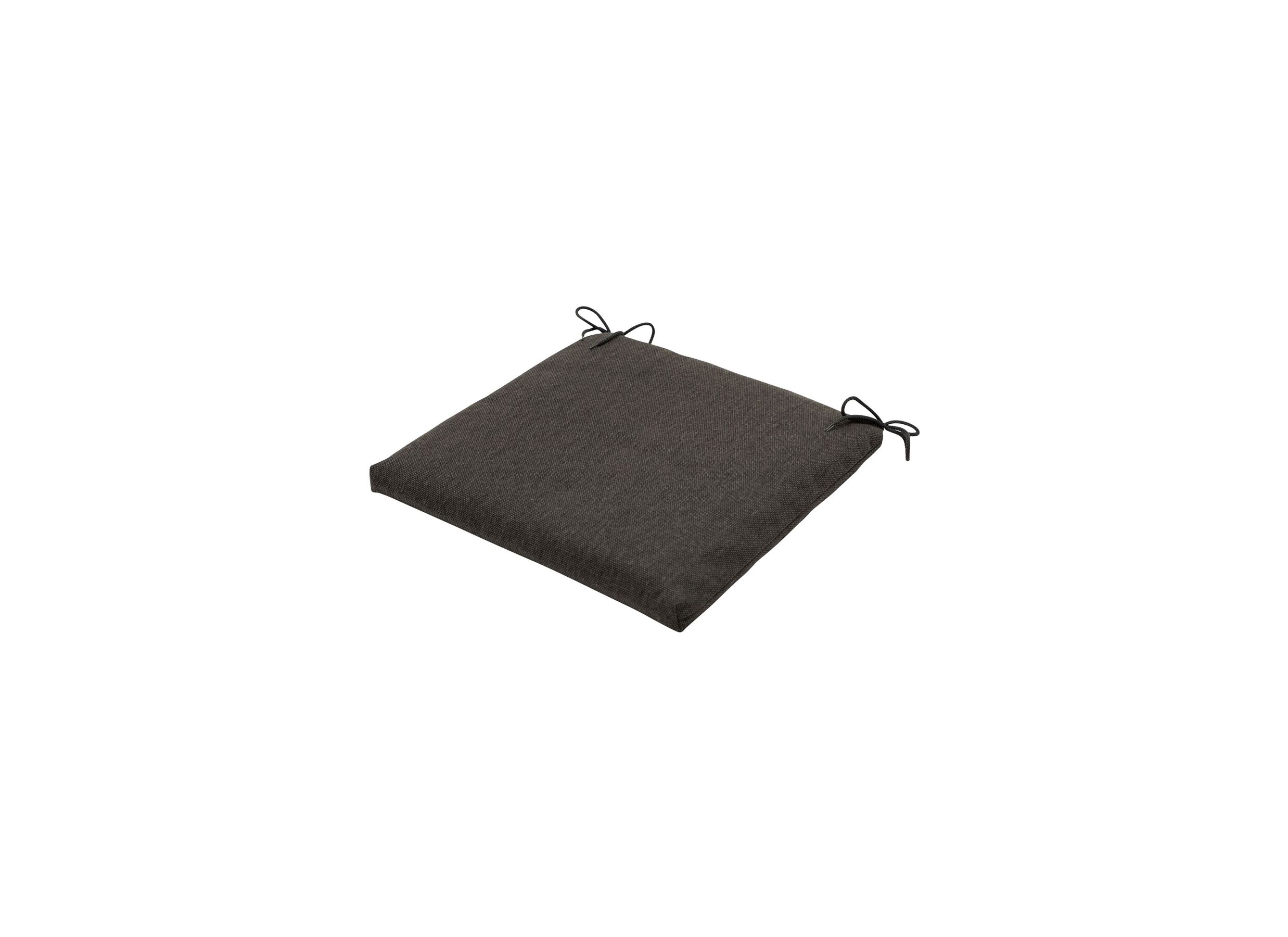 Coussin d'assise Eco 40x40cm gris - Coussin d'assise Eco 40x40cm gris