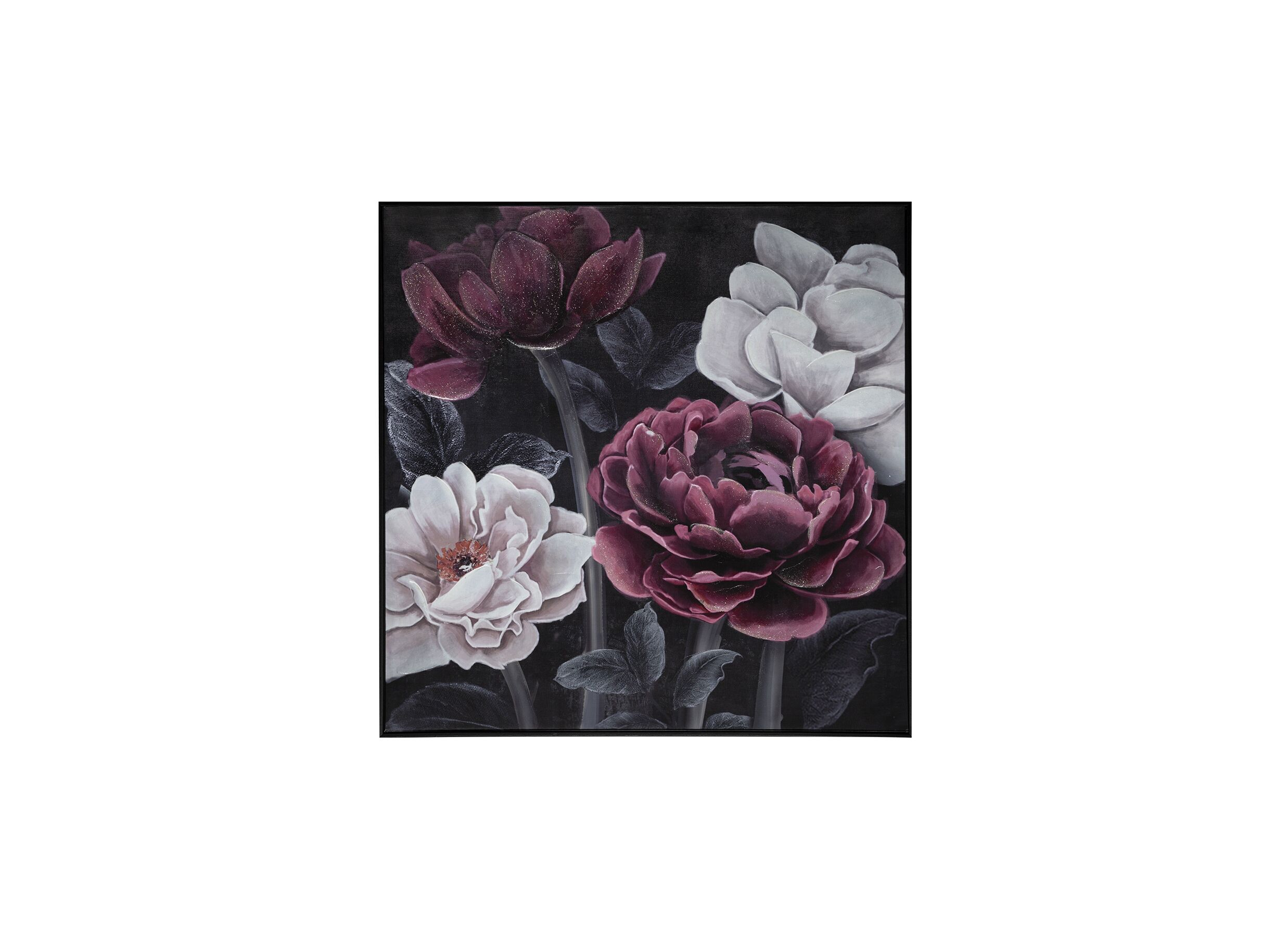 Cadre Flower 58x58cm - Cadre Flower 58x58cm