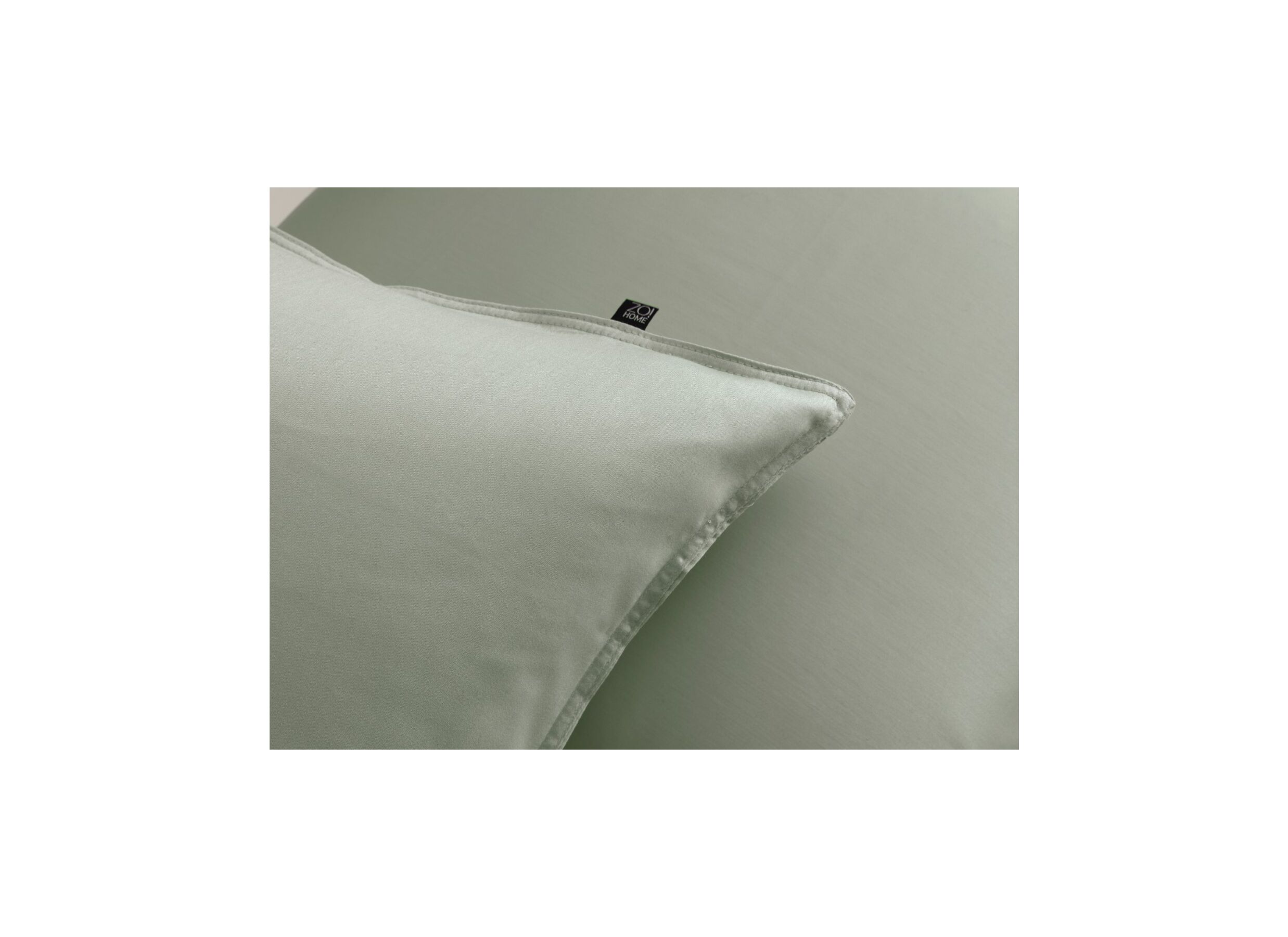Detail - Housse de couette 140x220cm coton satin