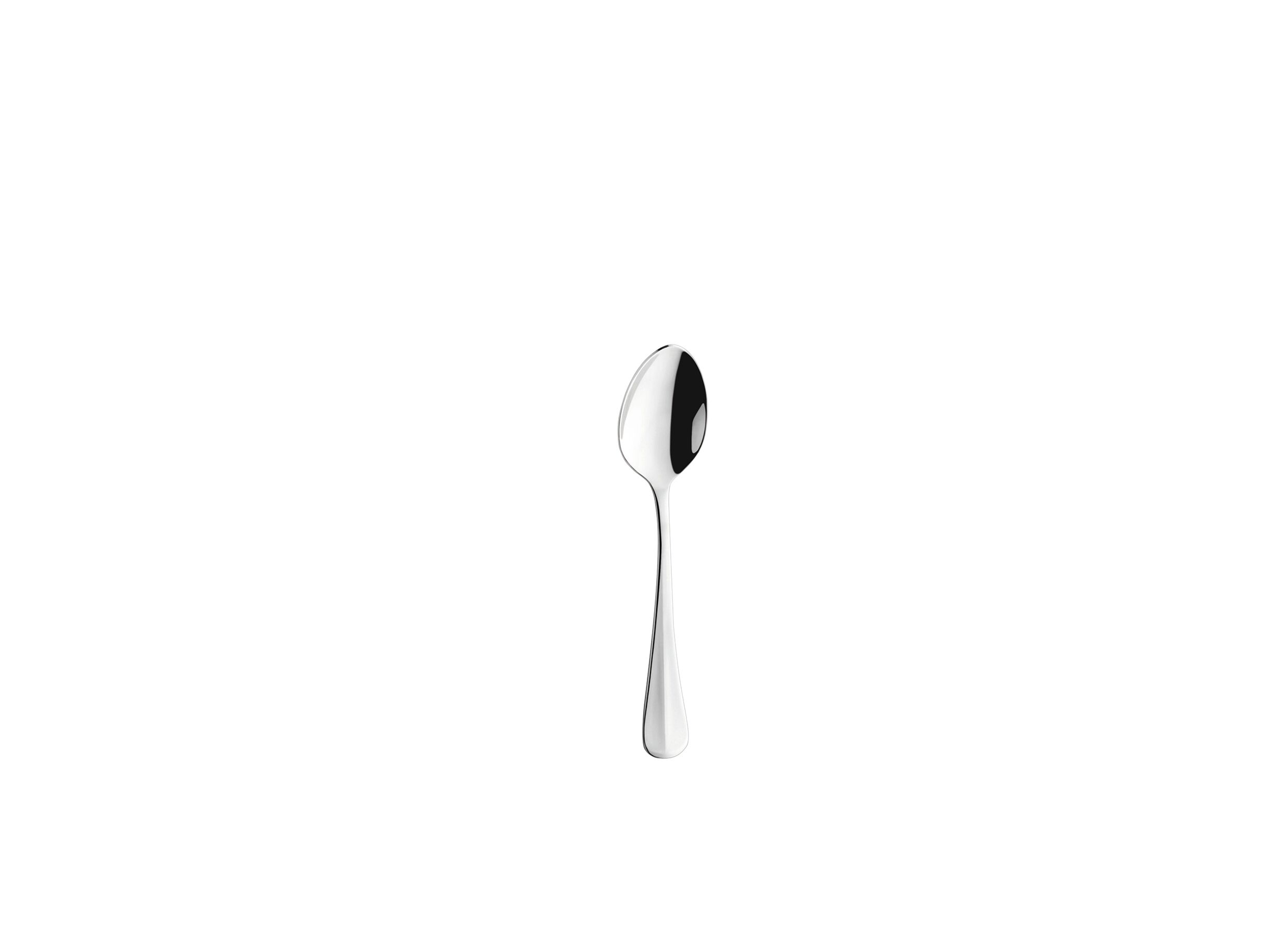 Koffielepel Baguette set van 4