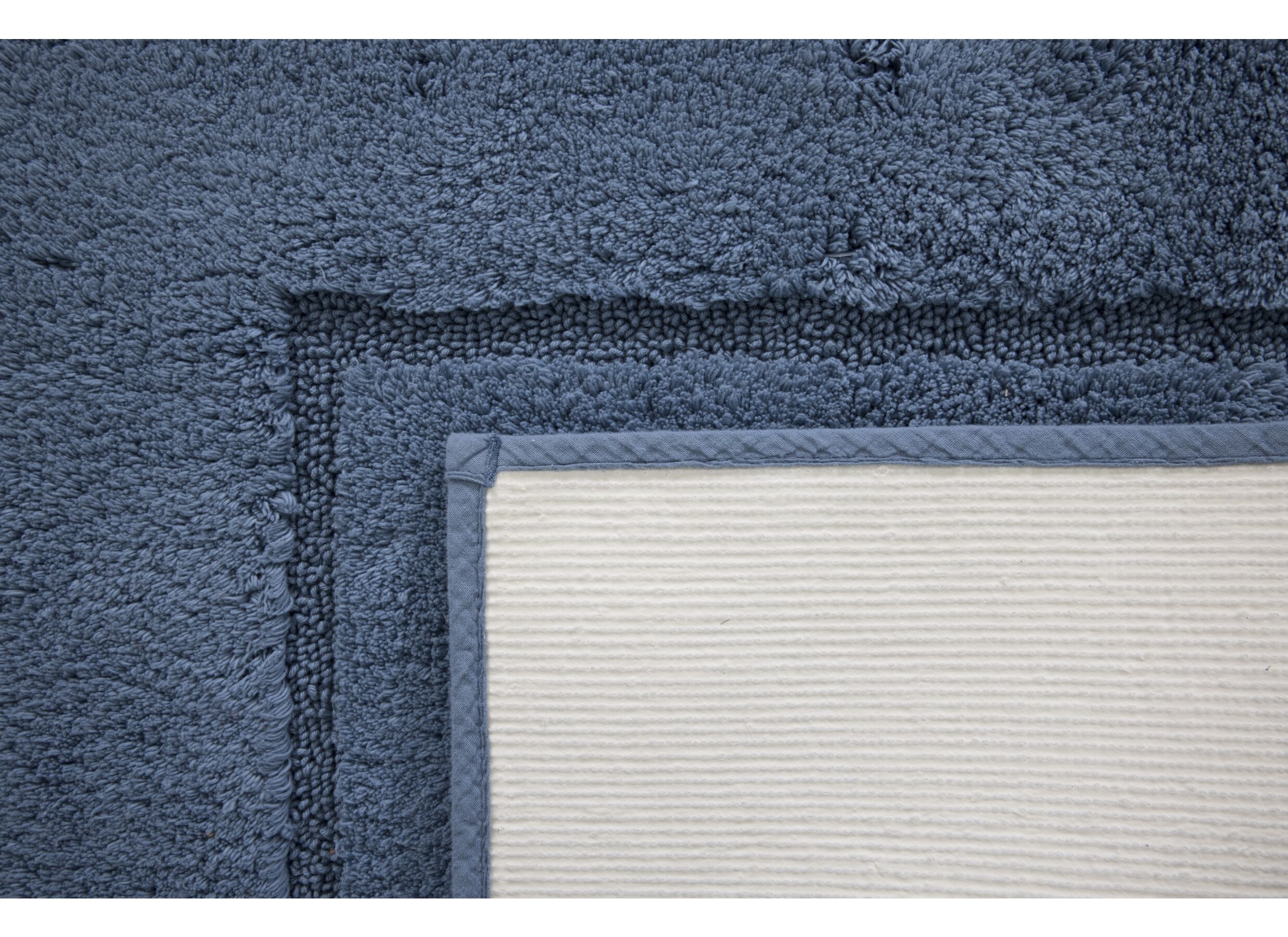 Detail - Tapis de bain Prestige 100x60cmjeans