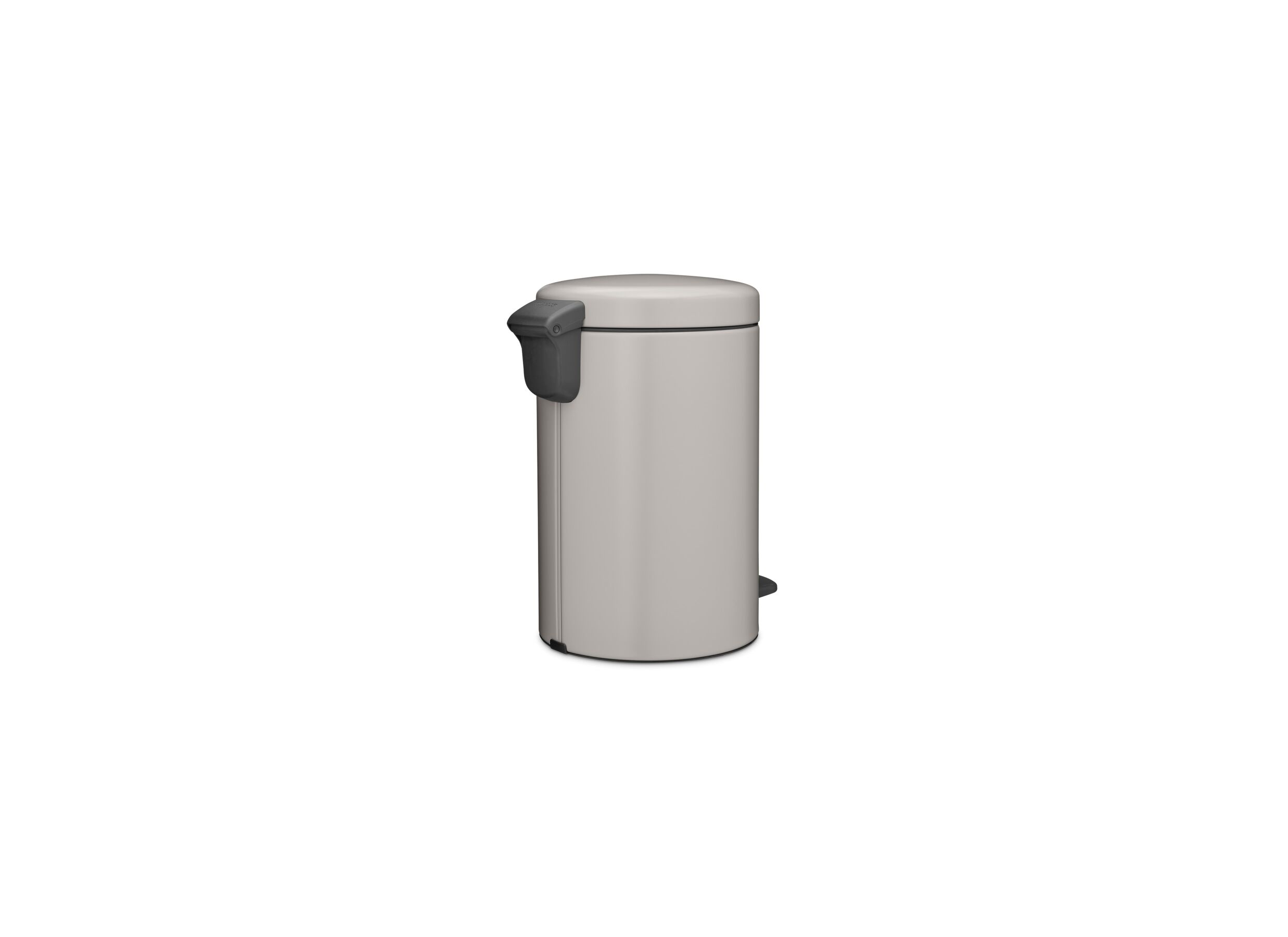Overzichtsfoto - Pedaalemmer NewIcon Brabantia 12L - soft grey