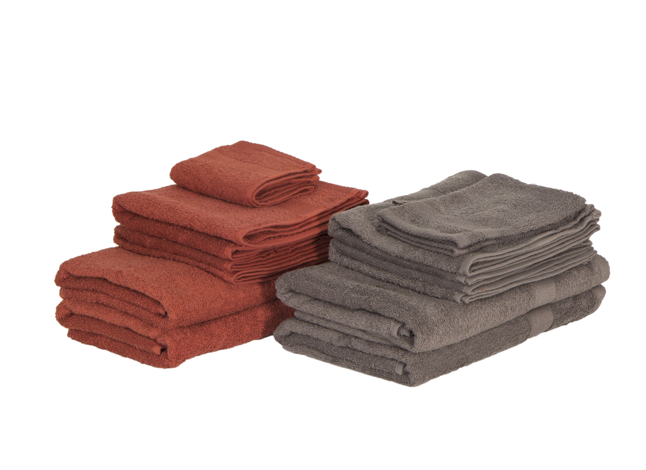 Aperçu - Serviette de bain 50x100cm anthracite grey