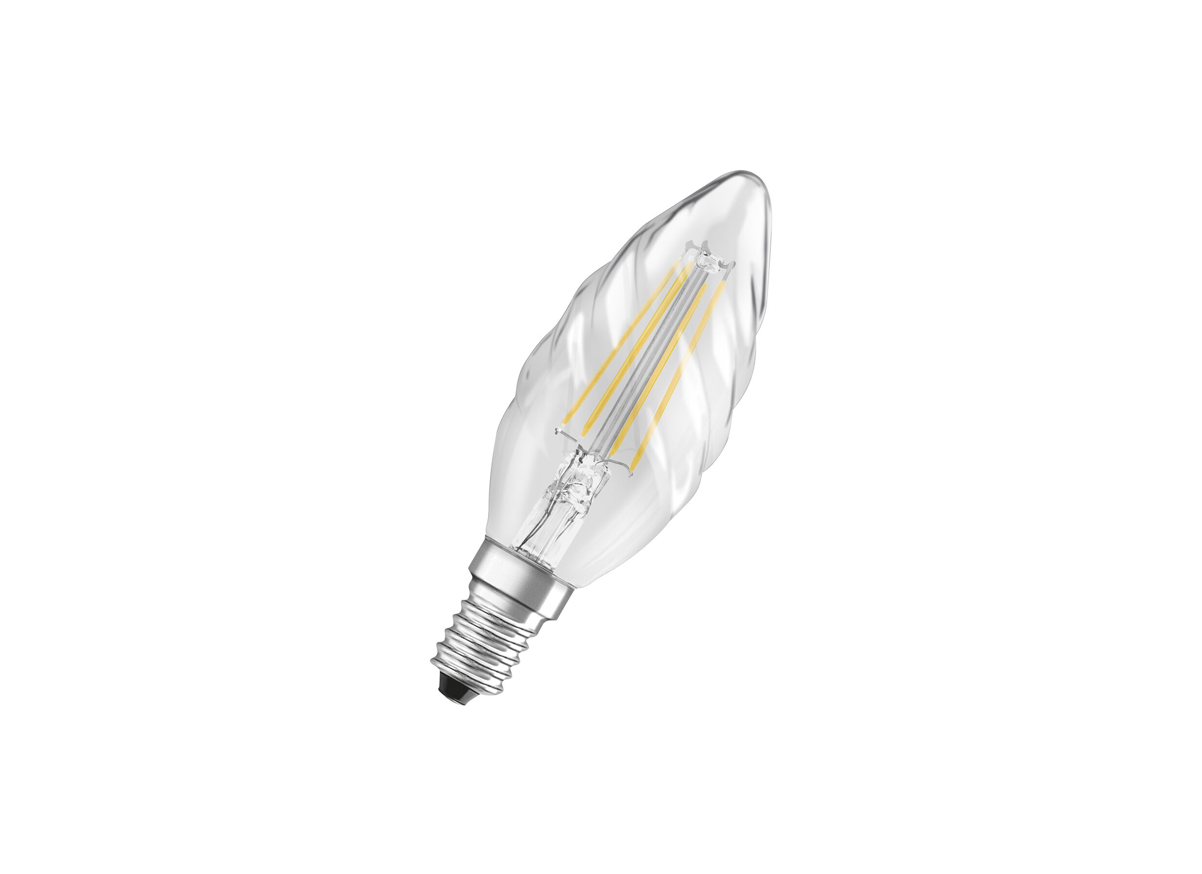 LED-lamp Retrofit 4W E14