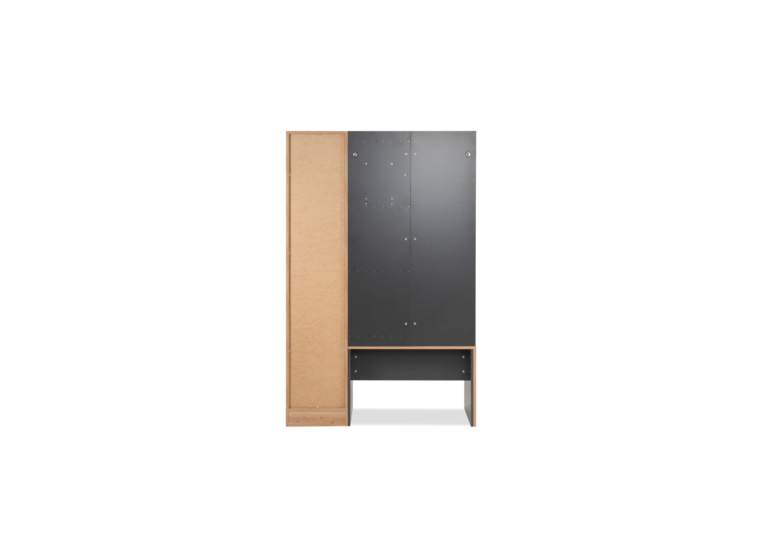 Aperçu - Meuble d'entrée Medan 122cm