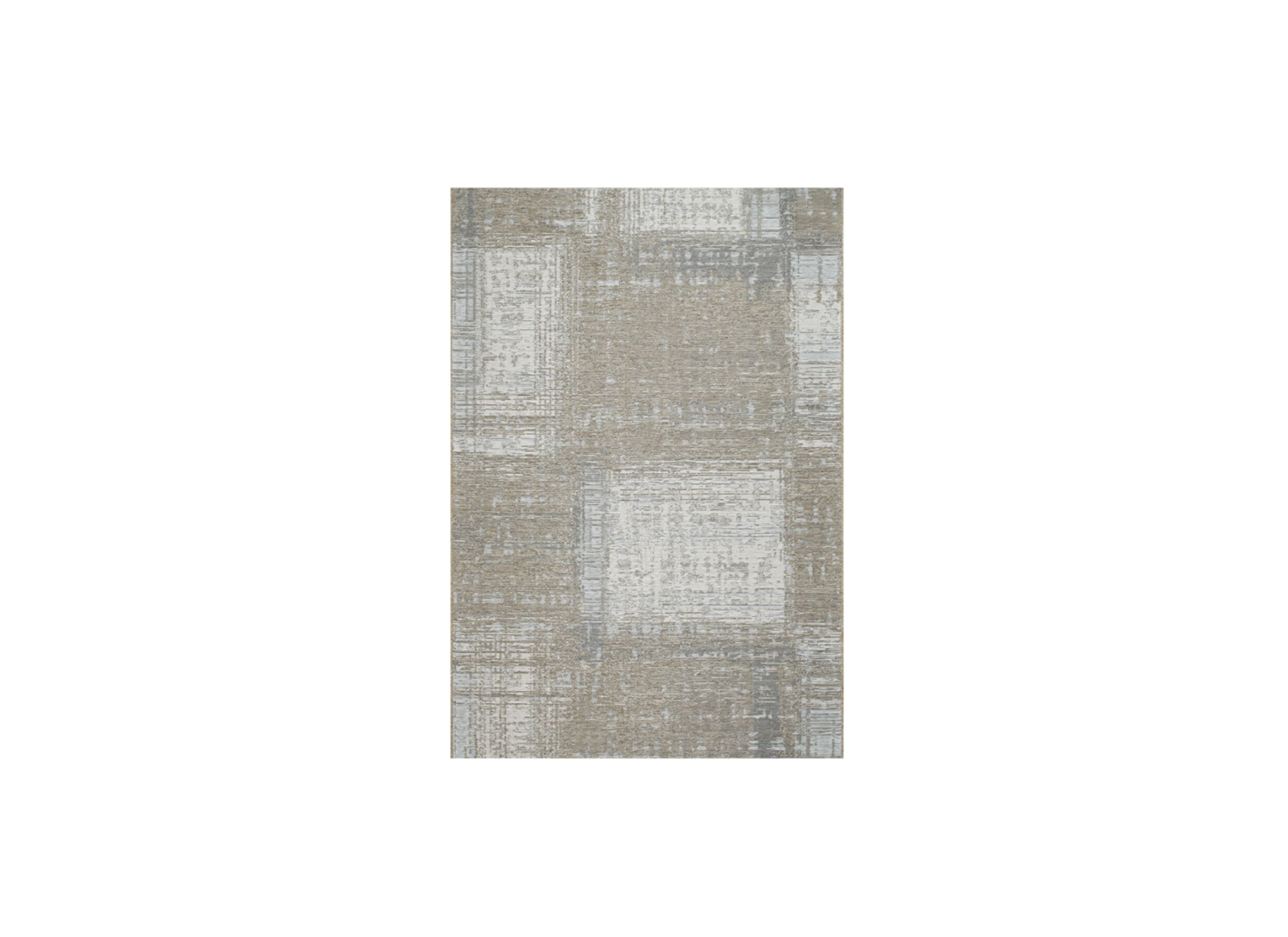 Tapijt Newport 160x230cm - polypropyleen - taupe