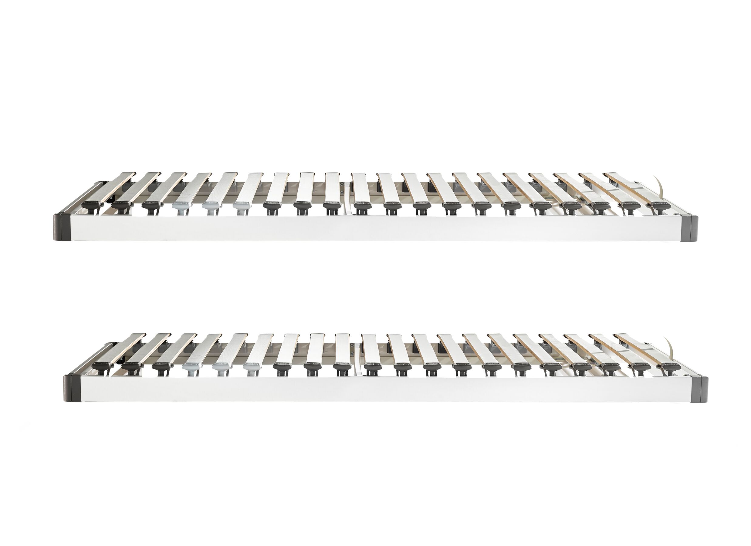 Lattenbodem Sensitec Fix 160x200cm - Lattenbodem Sensitec Fix 160x200cm