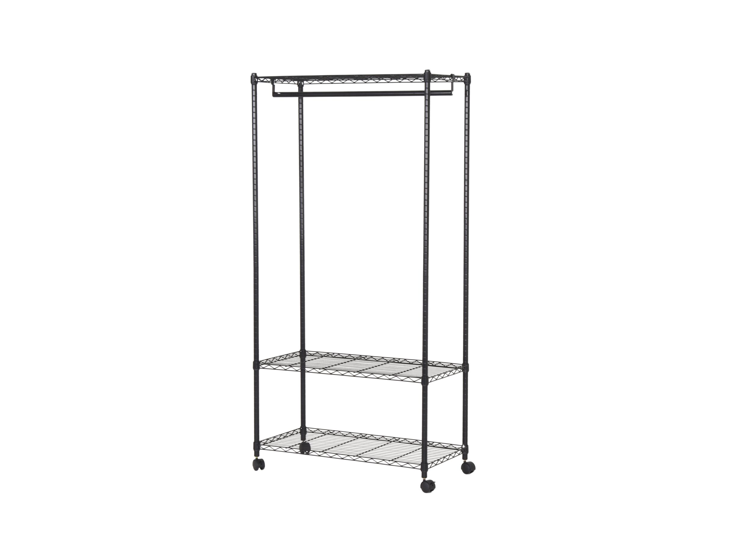 Kledingrek Squall 90x45x180cm