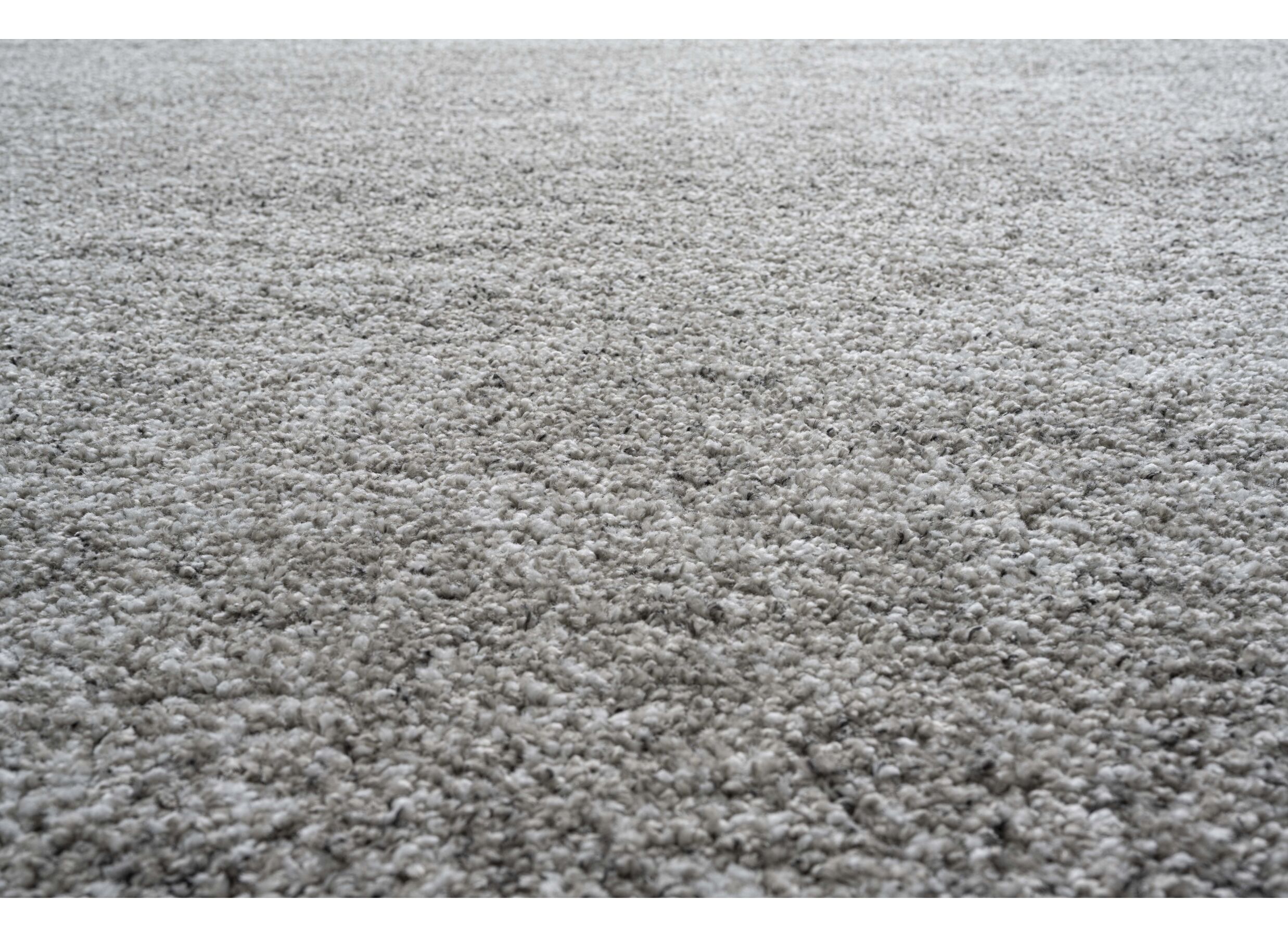 Detailfoto - Tapijt Medusa 240x300cm - polyester - taupe