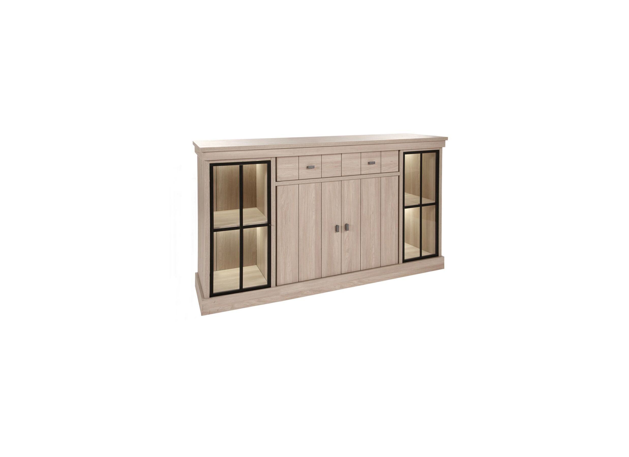 Dressoir 197cm - Buffet 197cm