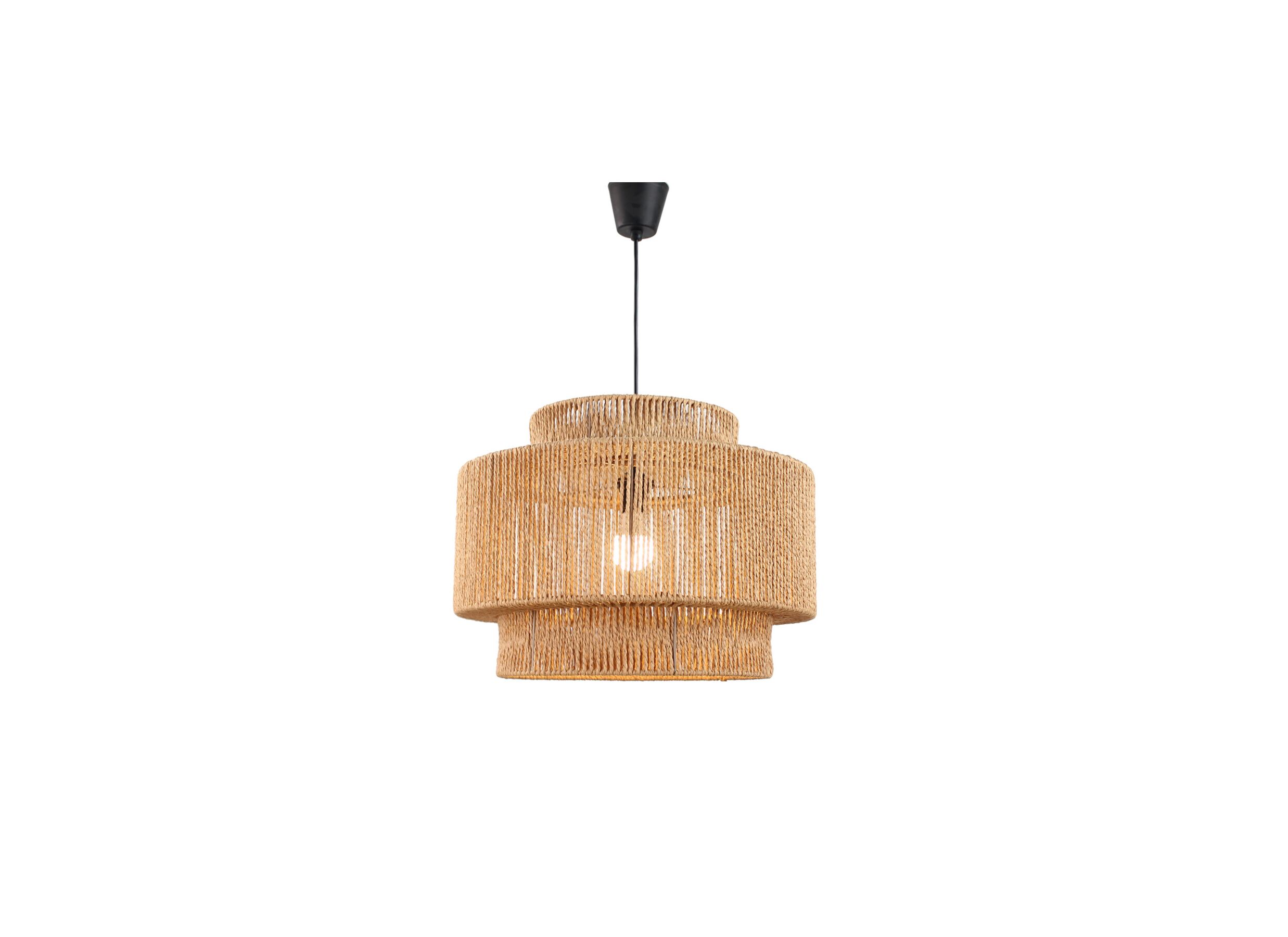 Plus Important - Suspension Luzia Ø50cm 25W E27